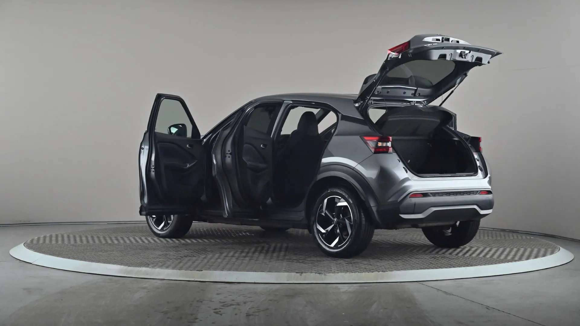 2023 NISSAN JUKE 2023 NISSAN JUKE