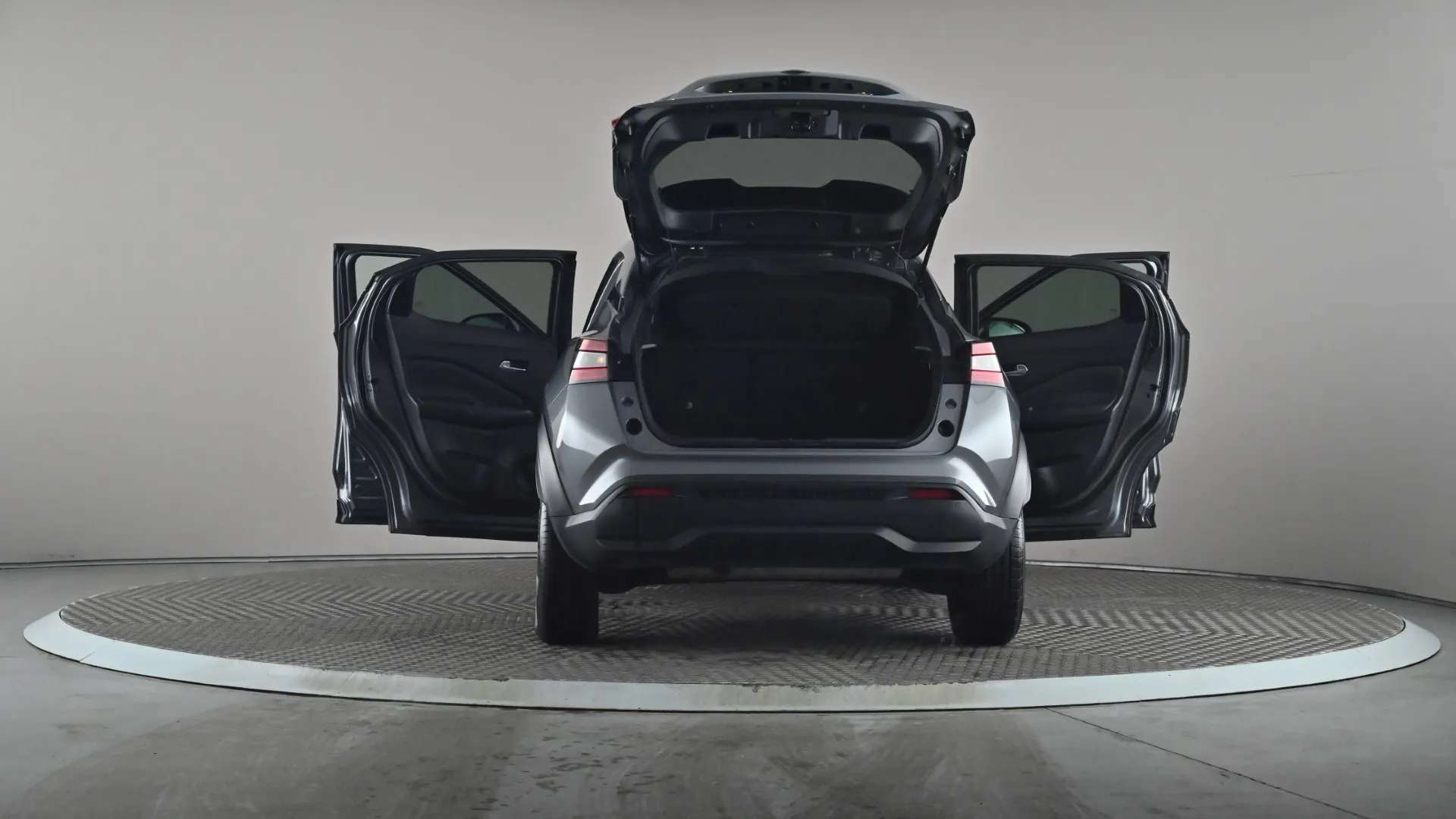 2023 NISSAN JUKE 2023 NISSAN JUKE
