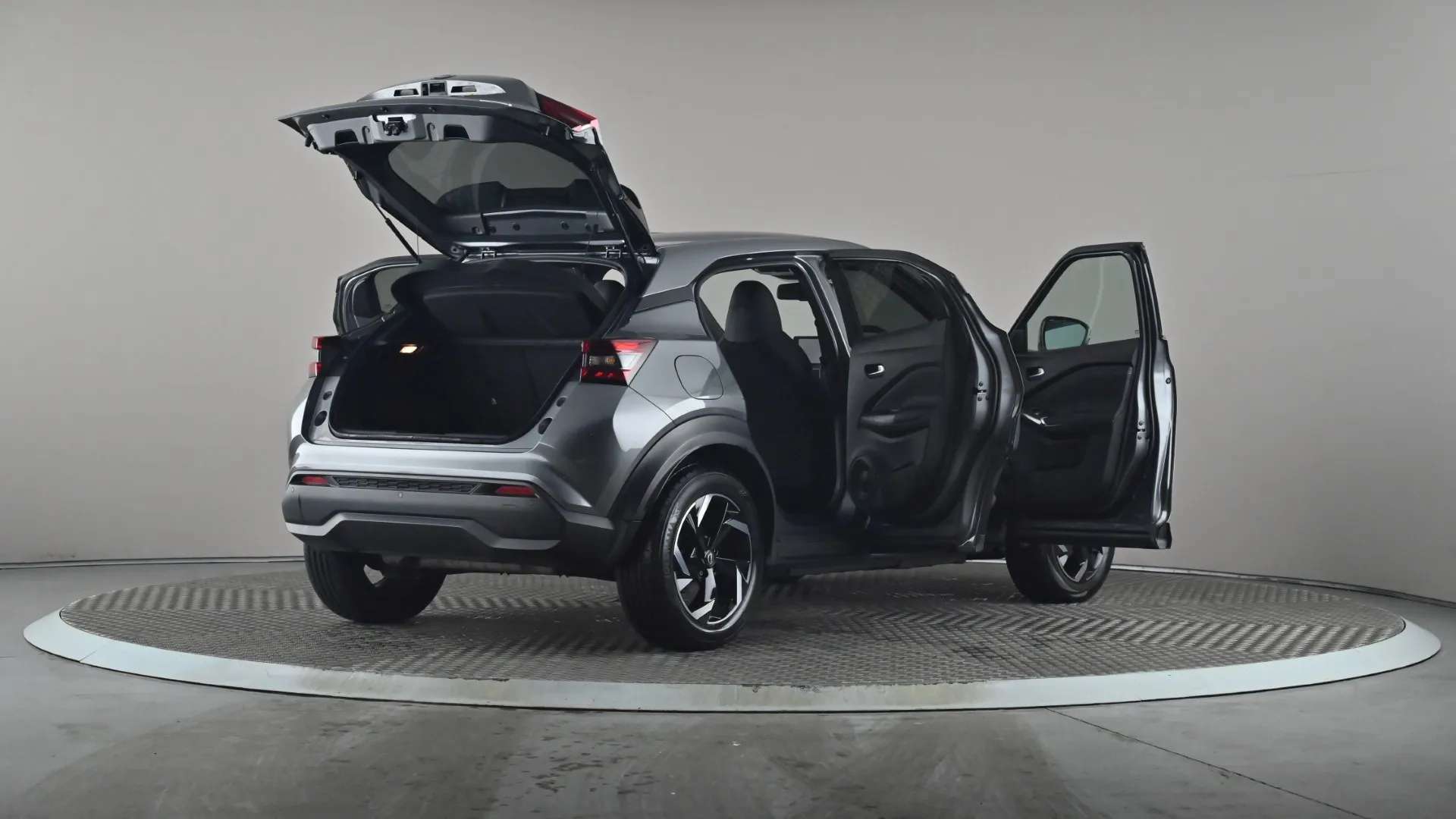 2023 NISSAN JUKE 2023 NISSAN JUKE