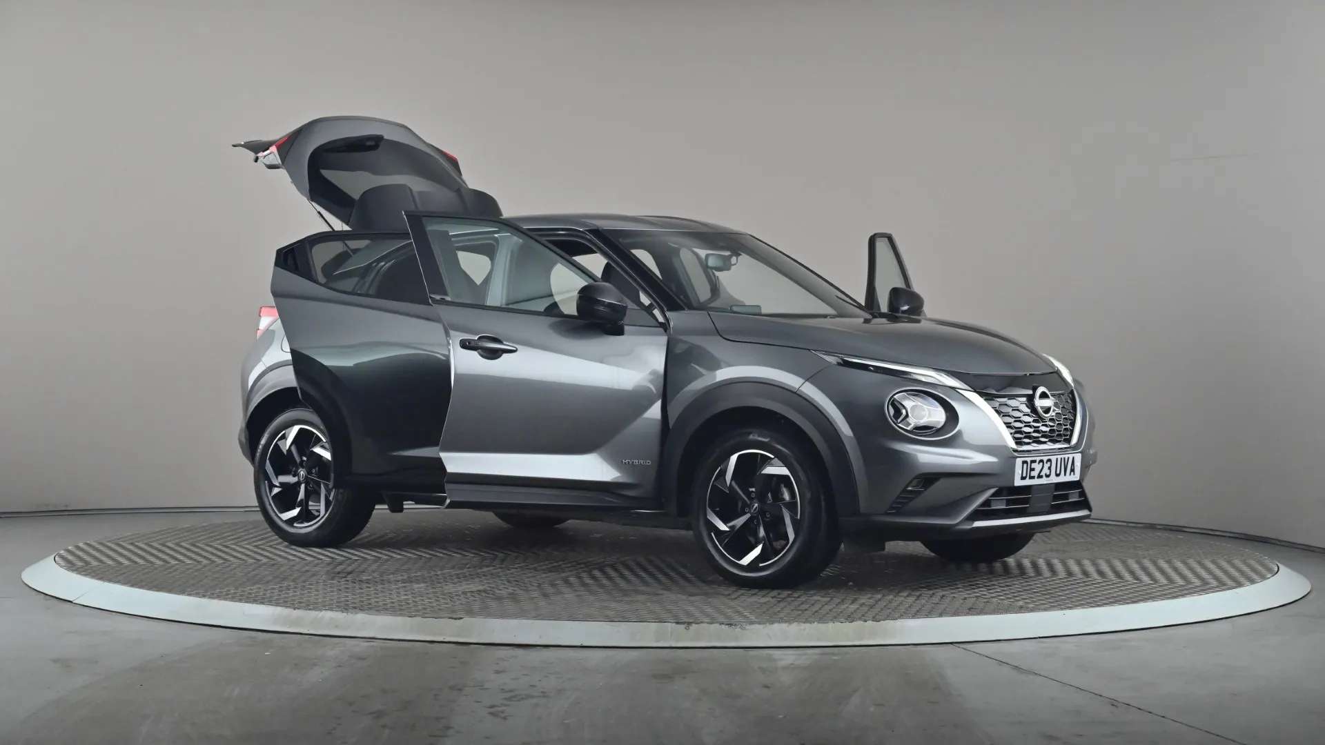 2023 NISSAN JUKE 2023 NISSAN JUKE