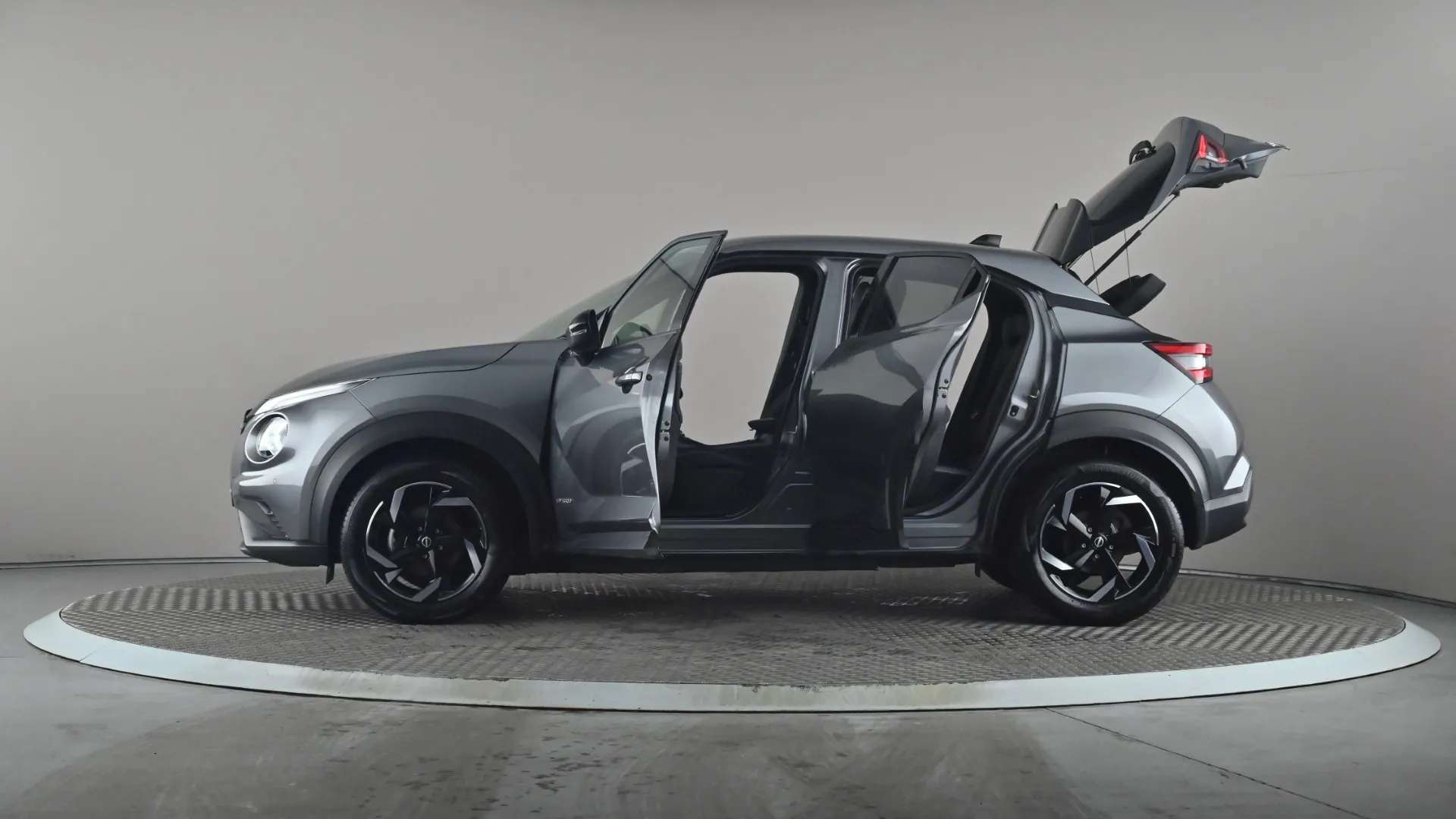 2023 NISSAN JUKE 2023 NISSAN JUKE