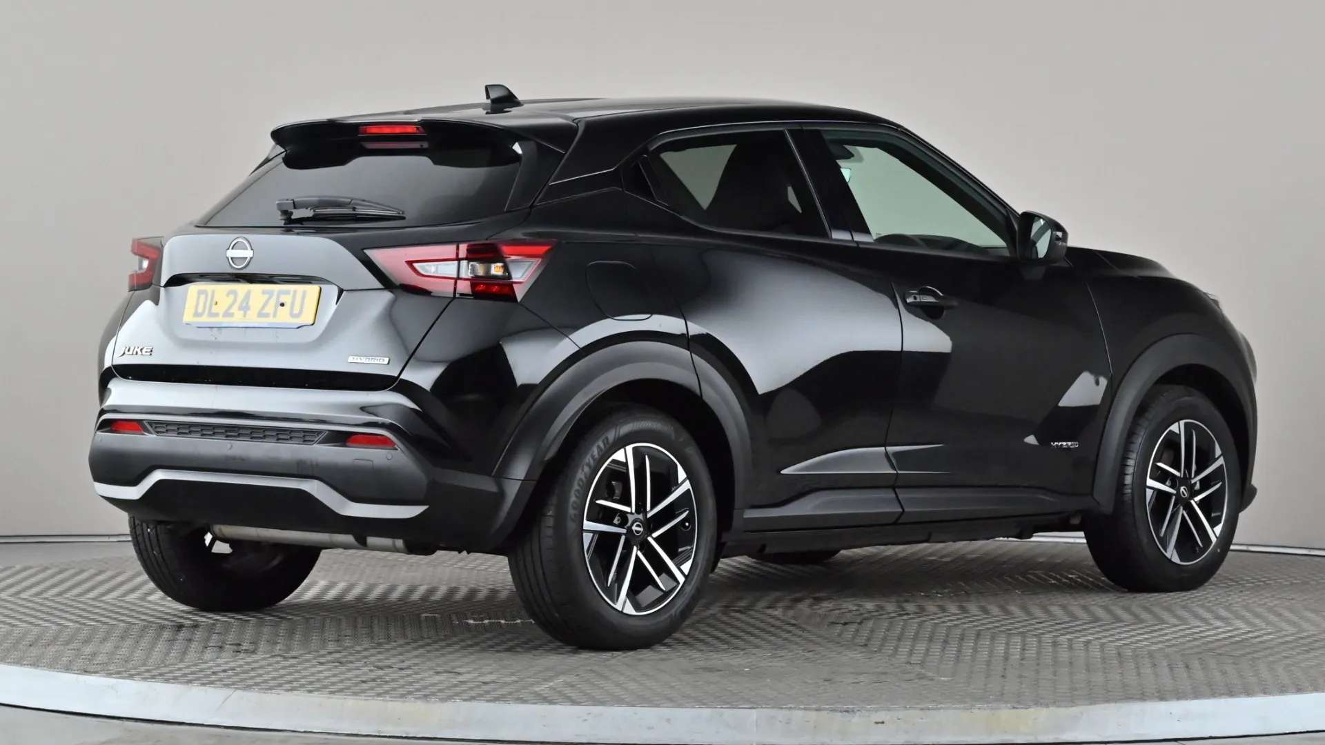 2024 NISSAN JUKE 2024 NISSAN JUKE