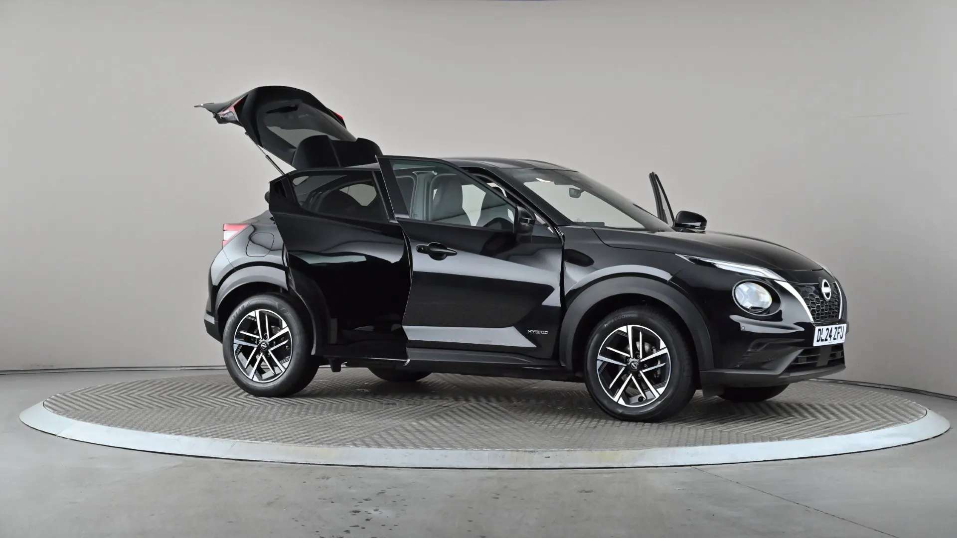 2024 NISSAN JUKE 2024 NISSAN JUKE