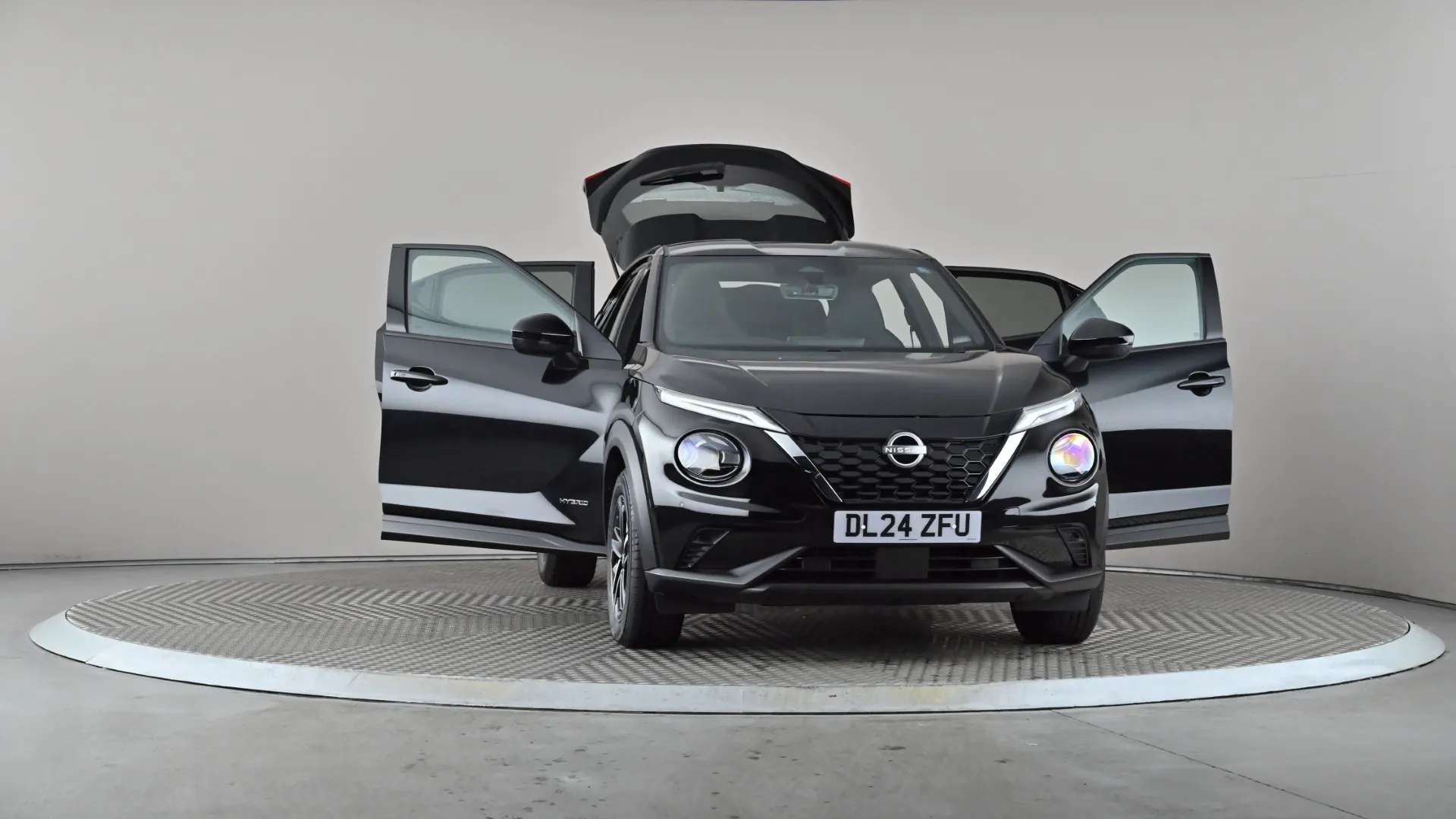 2024 NISSAN JUKE 2024 NISSAN JUKE