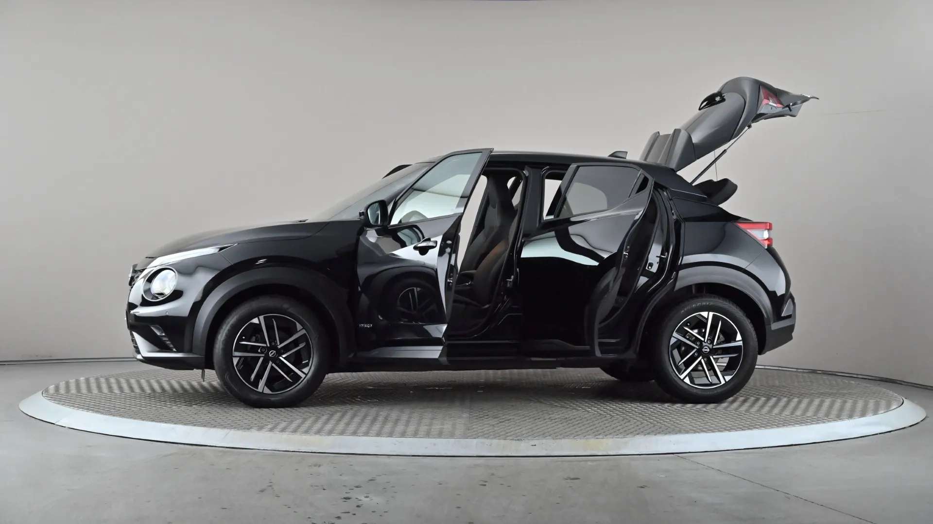 2024 NISSAN JUKE 2024 NISSAN JUKE