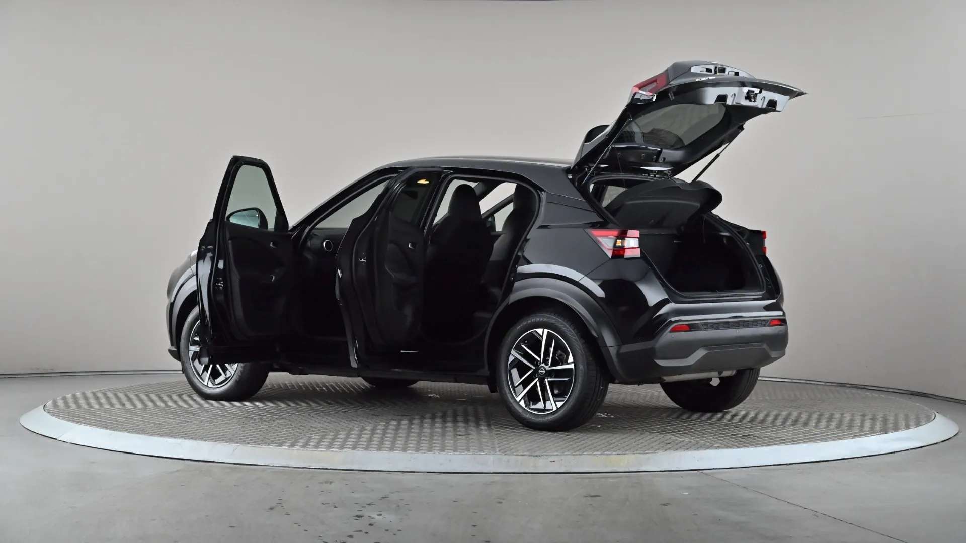 2024 NISSAN JUKE 2024 NISSAN JUKE
