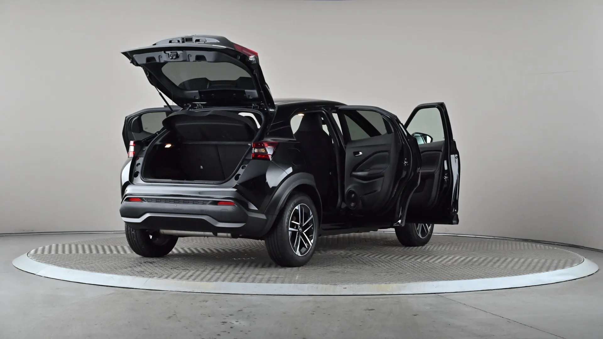 2024 NISSAN JUKE 2024 NISSAN JUKE