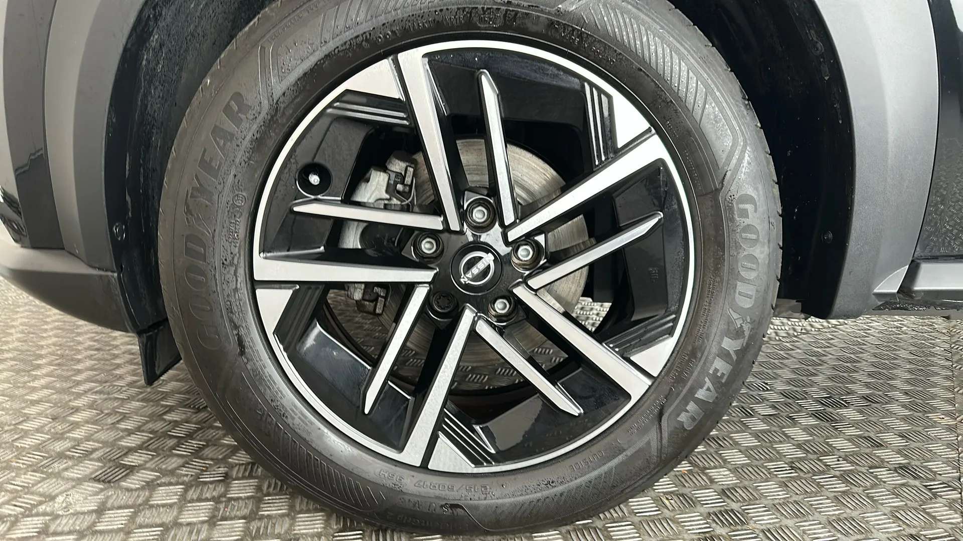 2024 NISSAN JUKE 2024 NISSAN JUKE