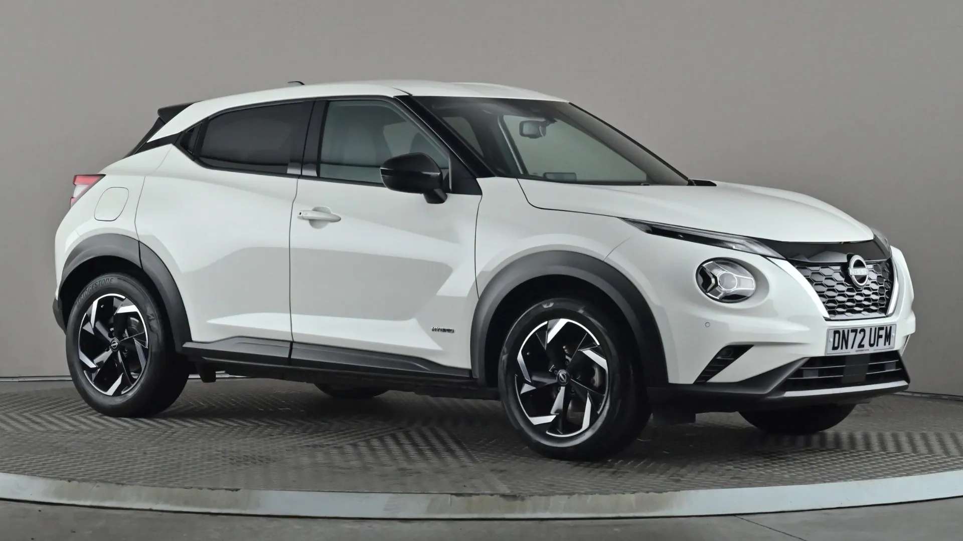 A 2023 NISSAN JUKE 1.6 Hybrid N-Connecta Auto A 2023 NISSAN JUKE 1.6 Hybrid N-Connecta Auto