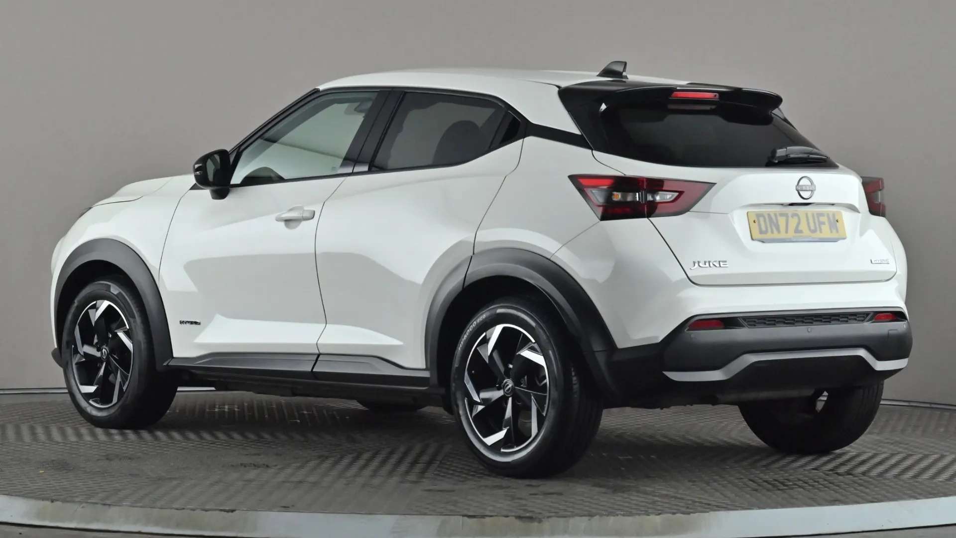 A 2023 NISSAN JUKE 1.6 Hybrid N-Connecta Auto A 2023 NISSAN JUKE 1.6 Hybrid N-Connecta Auto