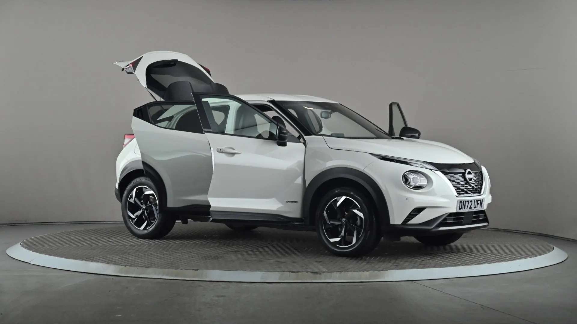 2023 NISSAN JUKE 2023 NISSAN JUKE