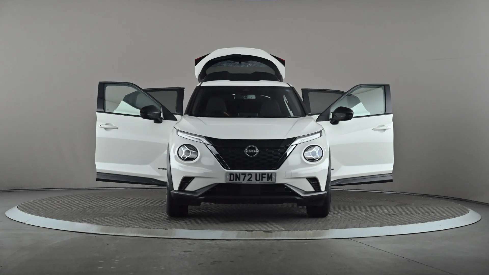 2023 NISSAN JUKE 2023 NISSAN JUKE
