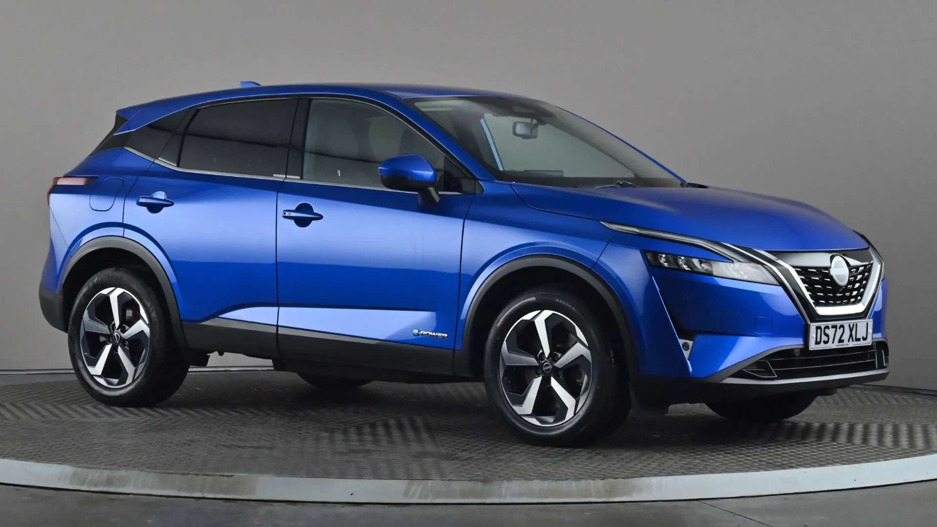 A 2022 NISSAN QASHQAI 1.5 E-Power N-Connecta Auto A 2022 NISSAN QASHQAI 1.5 E-Power N-Connecta Auto