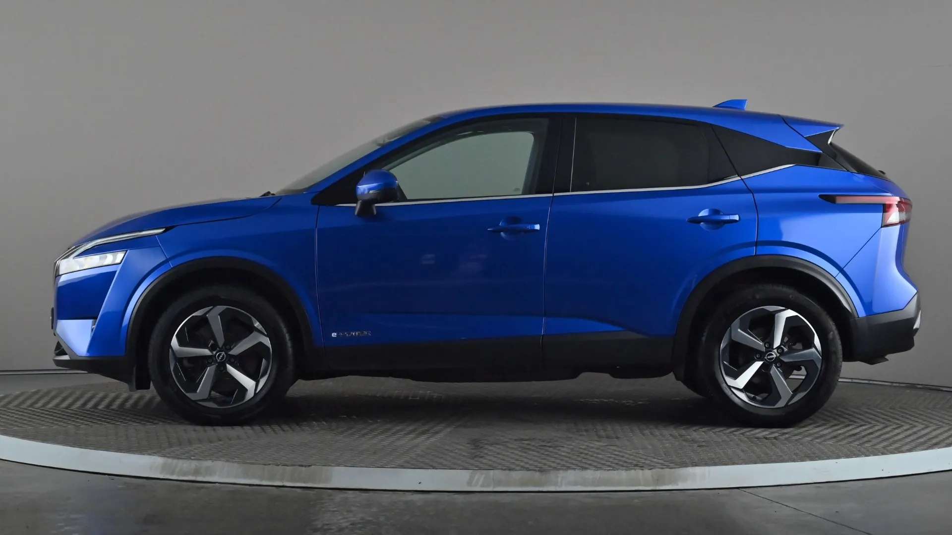 A 2022 NISSAN QASHQAI 1.5 E-Power N-Connecta Auto A 2022 NISSAN QASHQAI 1.5 E-Power N-Connecta Auto