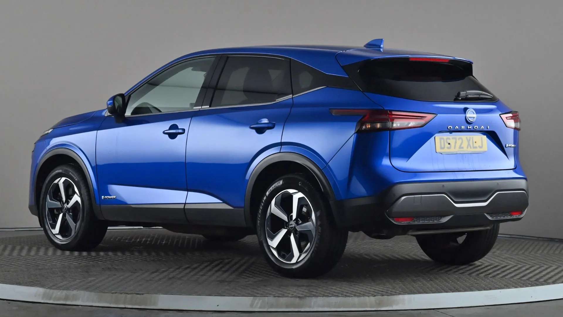 A 2022 NISSAN QASHQAI 1.5 E-Power N-Connecta Auto A 2022 NISSAN QASHQAI 1.5 E-Power N-Connecta Auto