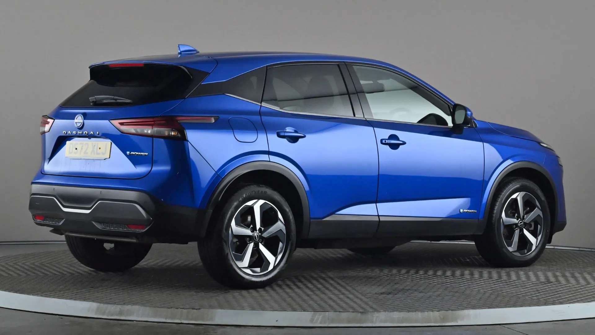 2022 NISSAN QASHQAI 2022 NISSAN QASHQAI