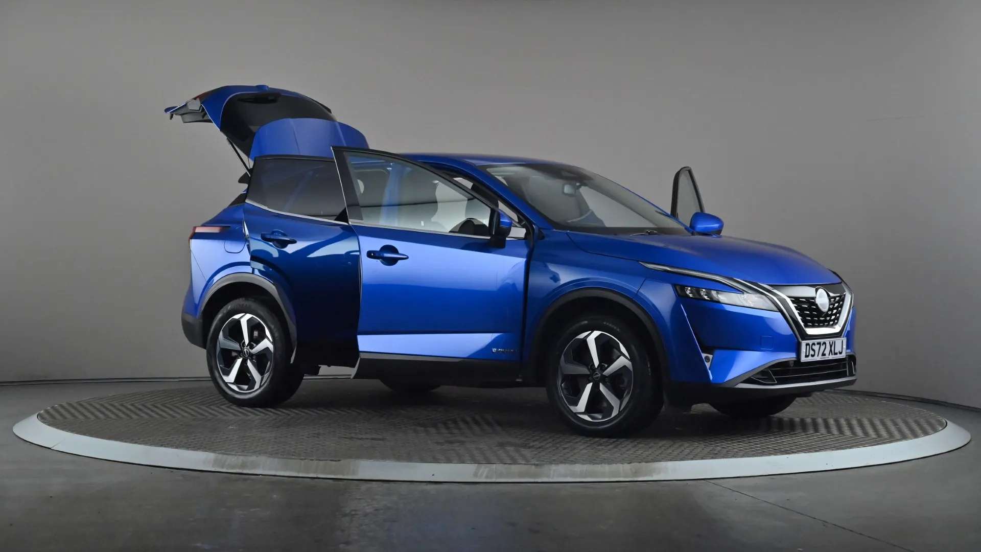 2022 NISSAN QASHQAI 2022 NISSAN QASHQAI