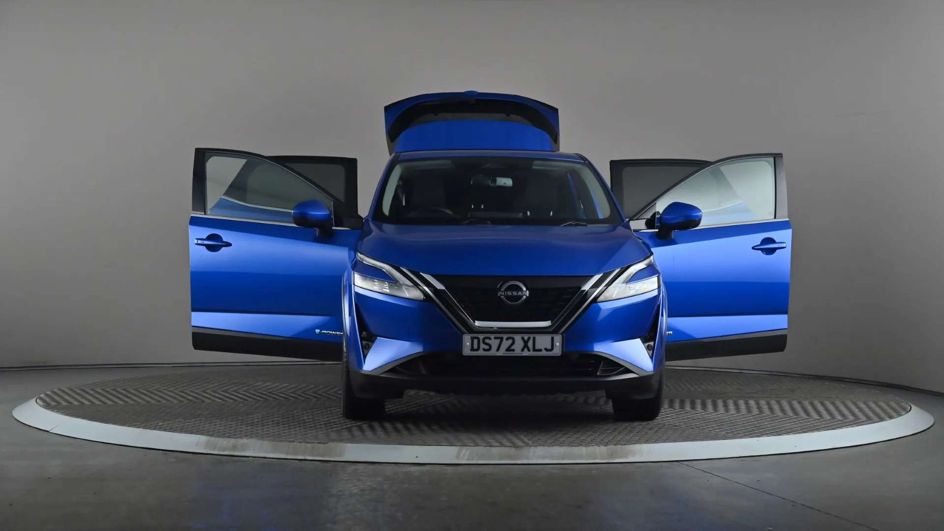 2022 NISSAN QASHQAI 2022 NISSAN QASHQAI