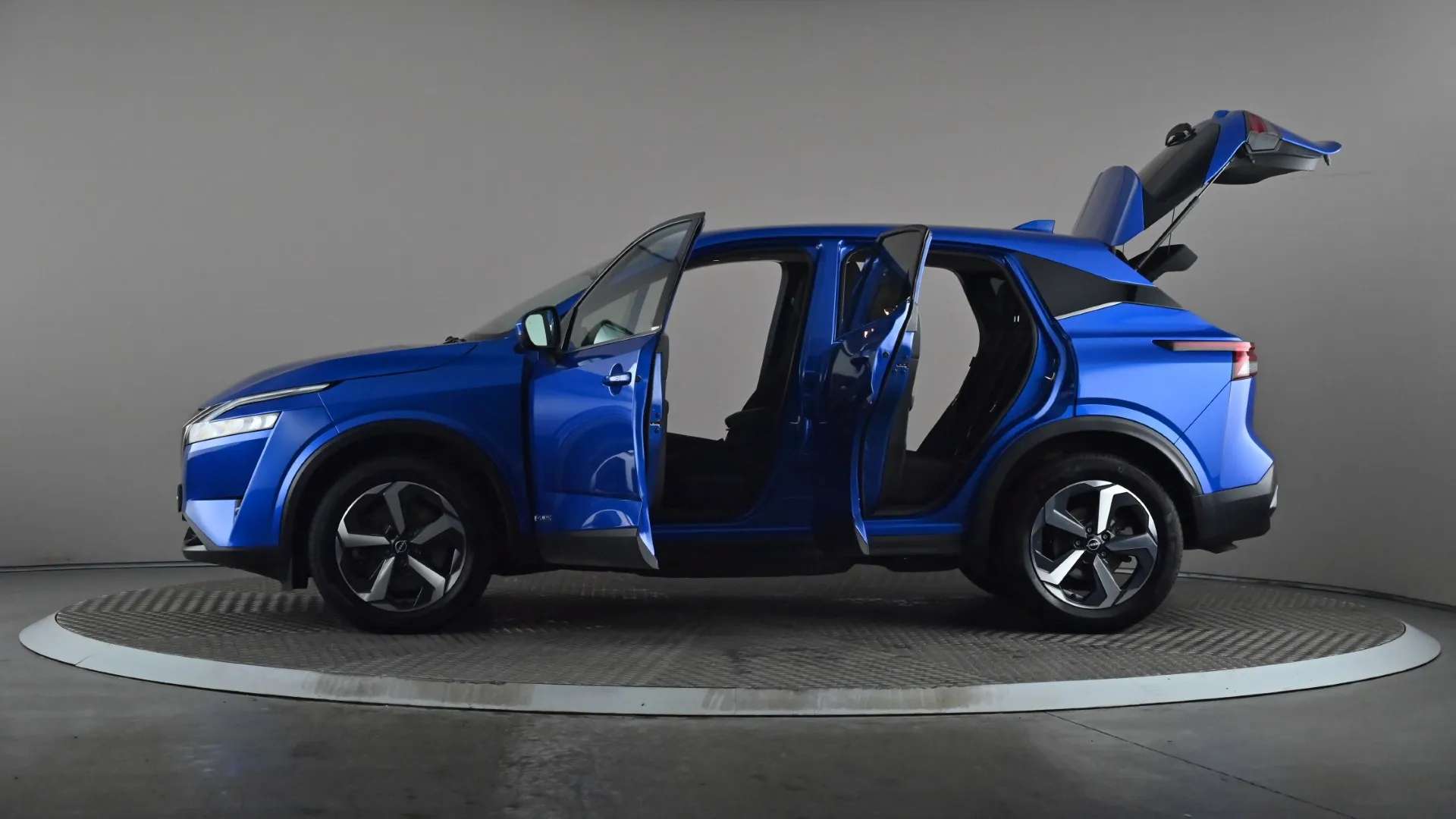 2022 NISSAN QASHQAI 2022 NISSAN QASHQAI