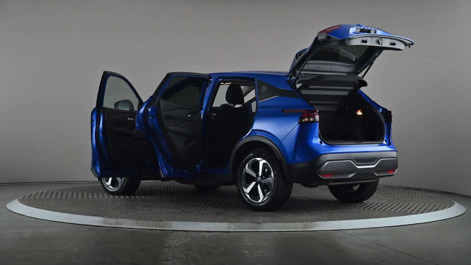2022 NISSAN QASHQAI 2022 NISSAN QASHQAI