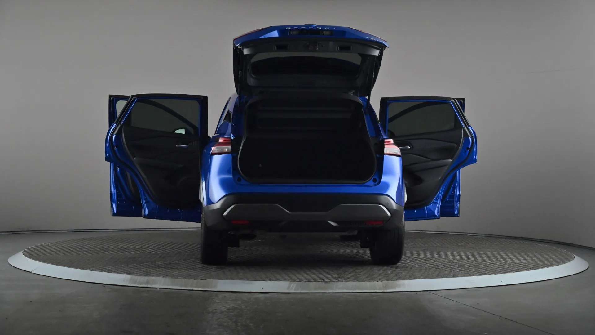 2022 NISSAN QASHQAI 2022 NISSAN QASHQAI