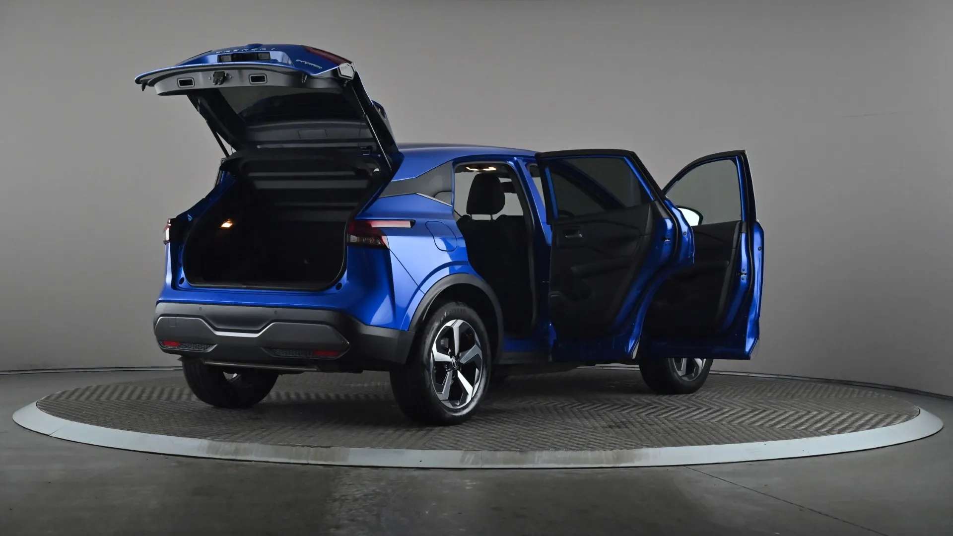 2022 NISSAN QASHQAI 2022 NISSAN QASHQAI