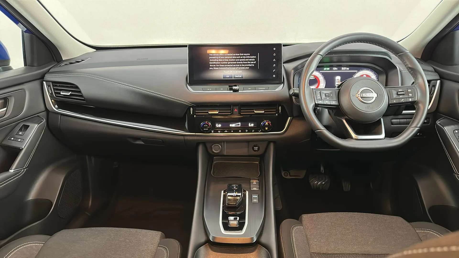 2022 NISSAN QASHQAI 2022 NISSAN QASHQAI