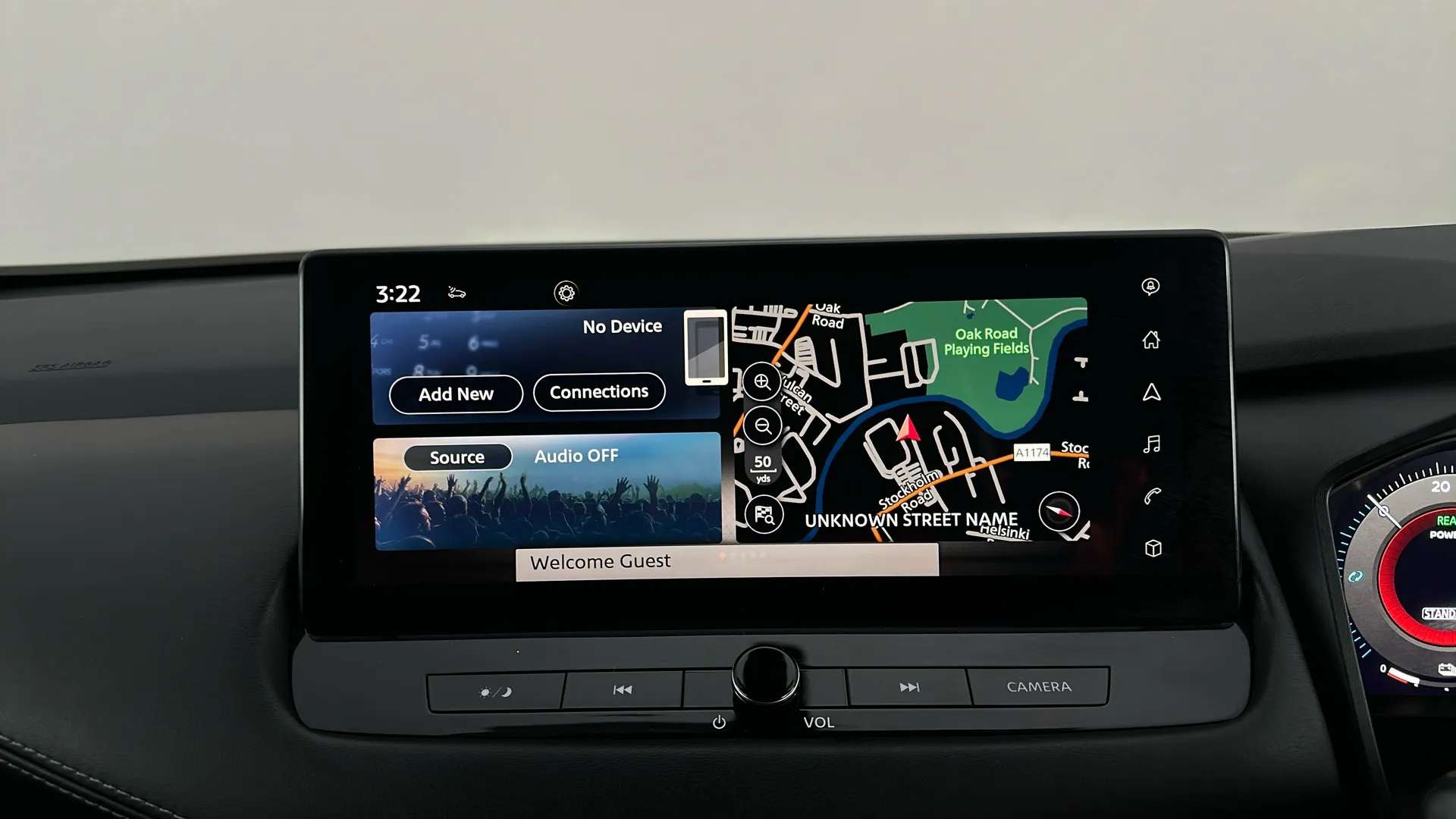 2022 NISSAN QASHQAI 2022 NISSAN QASHQAI