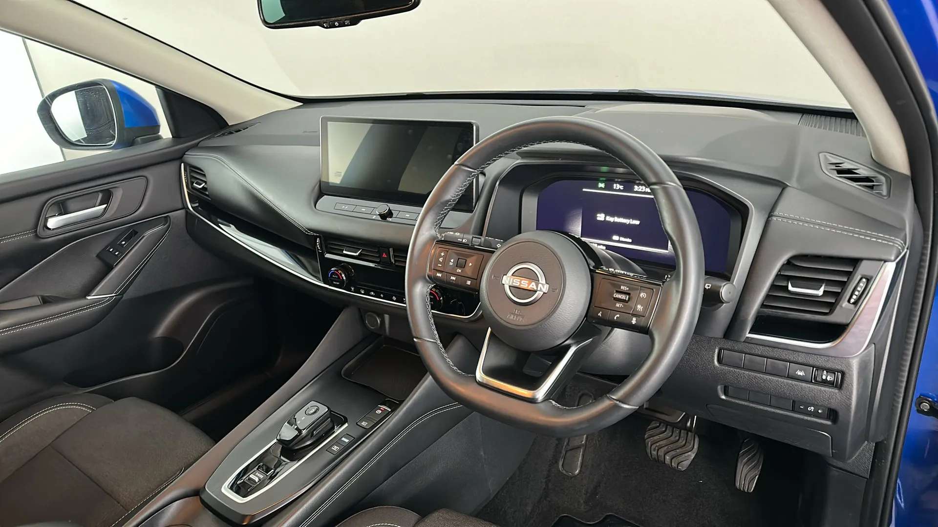 2022 NISSAN QASHQAI 2022 NISSAN QASHQAI
