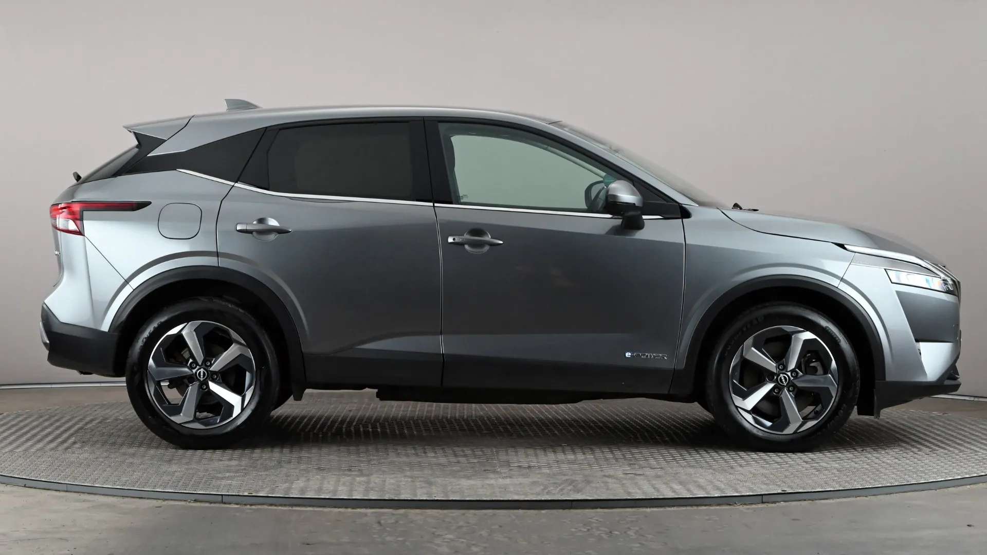 A 2022 NISSAN QASHQAI 1.5 E-Power N-Connecta Auto A 2022 NISSAN QASHQAI 1.5 E-Power N-Connecta Auto