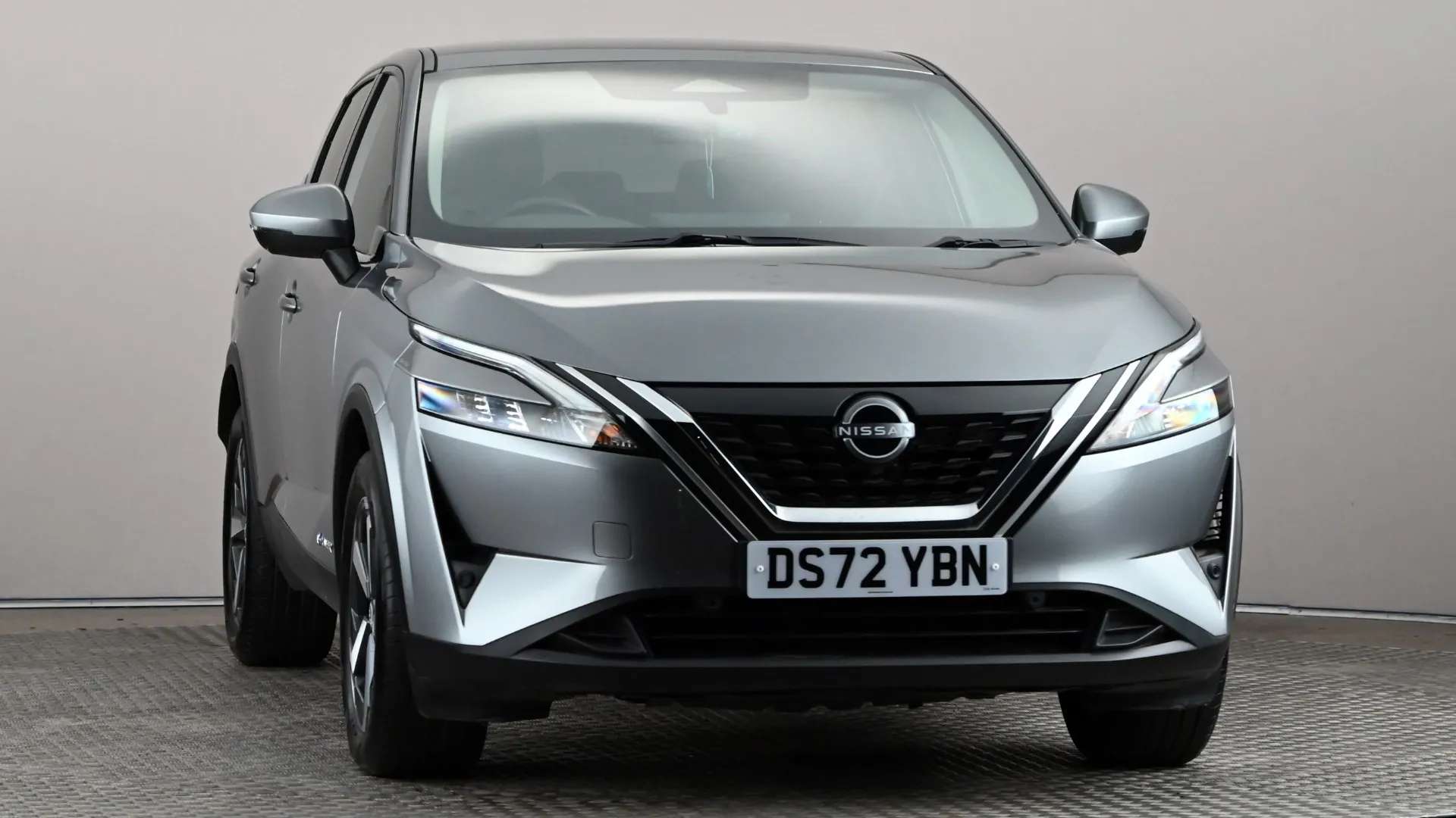 A 2022 NISSAN QASHQAI 1.5 E-Power N-Connecta Auto A 2022 NISSAN QASHQAI 1.5 E-Power N-Connecta Auto