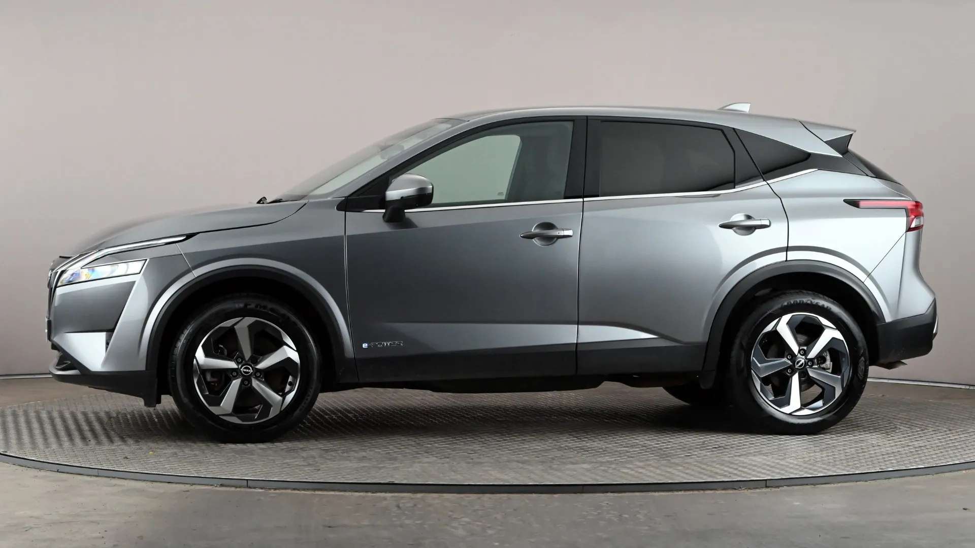 A 2022 NISSAN QASHQAI 1.5 E-Power N-Connecta Auto A 2022 NISSAN QASHQAI 1.5 E-Power N-Connecta Auto