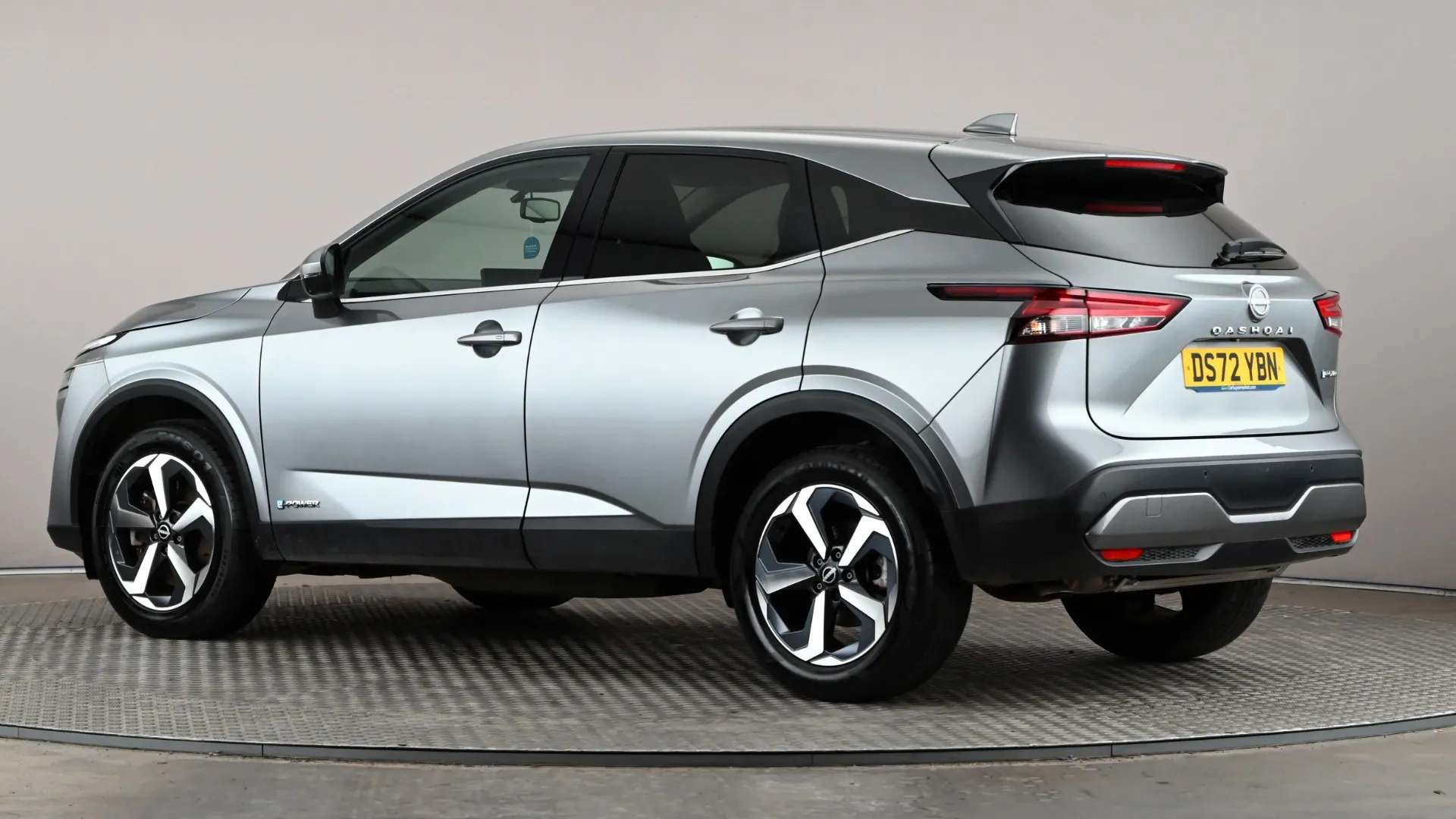 A 2022 NISSAN QASHQAI 1.5 E-Power N-Connecta Auto A 2022 NISSAN QASHQAI 1.5 E-Power N-Connecta Auto