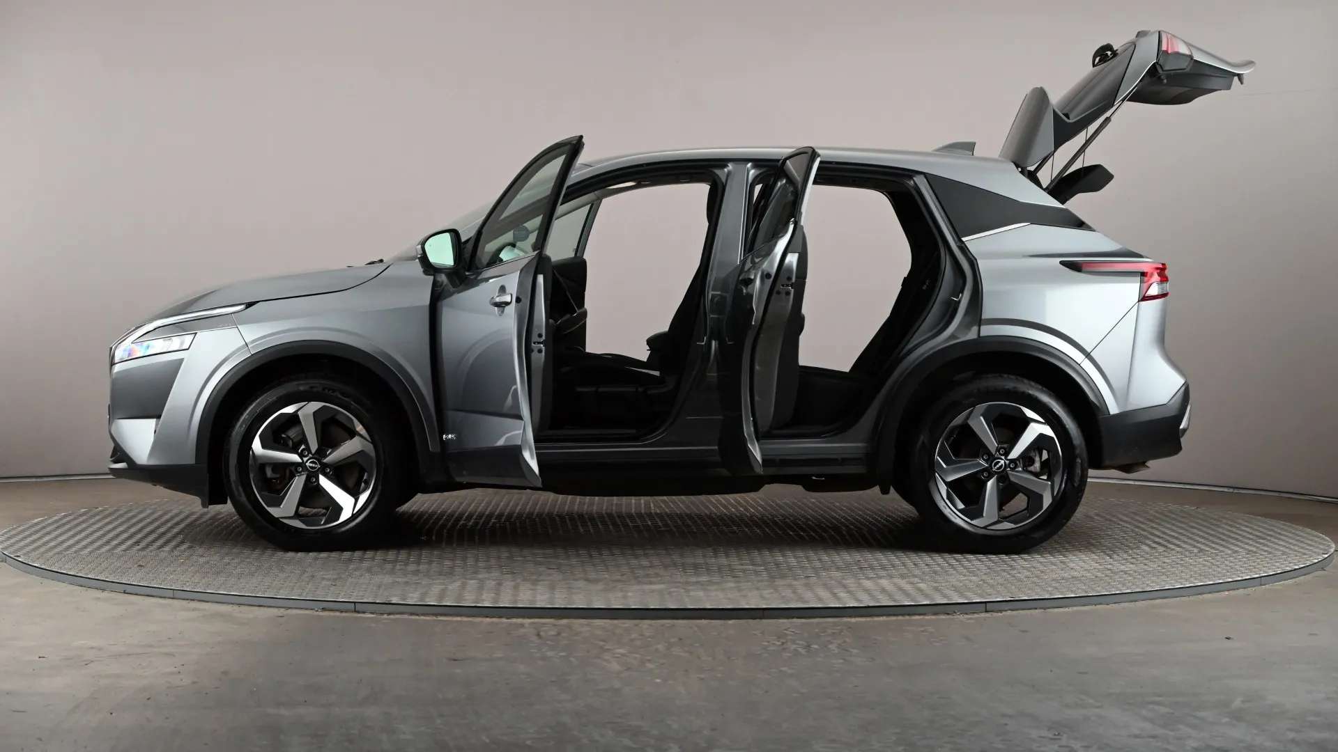 2022 NISSAN QASHQAI 2022 NISSAN QASHQAI