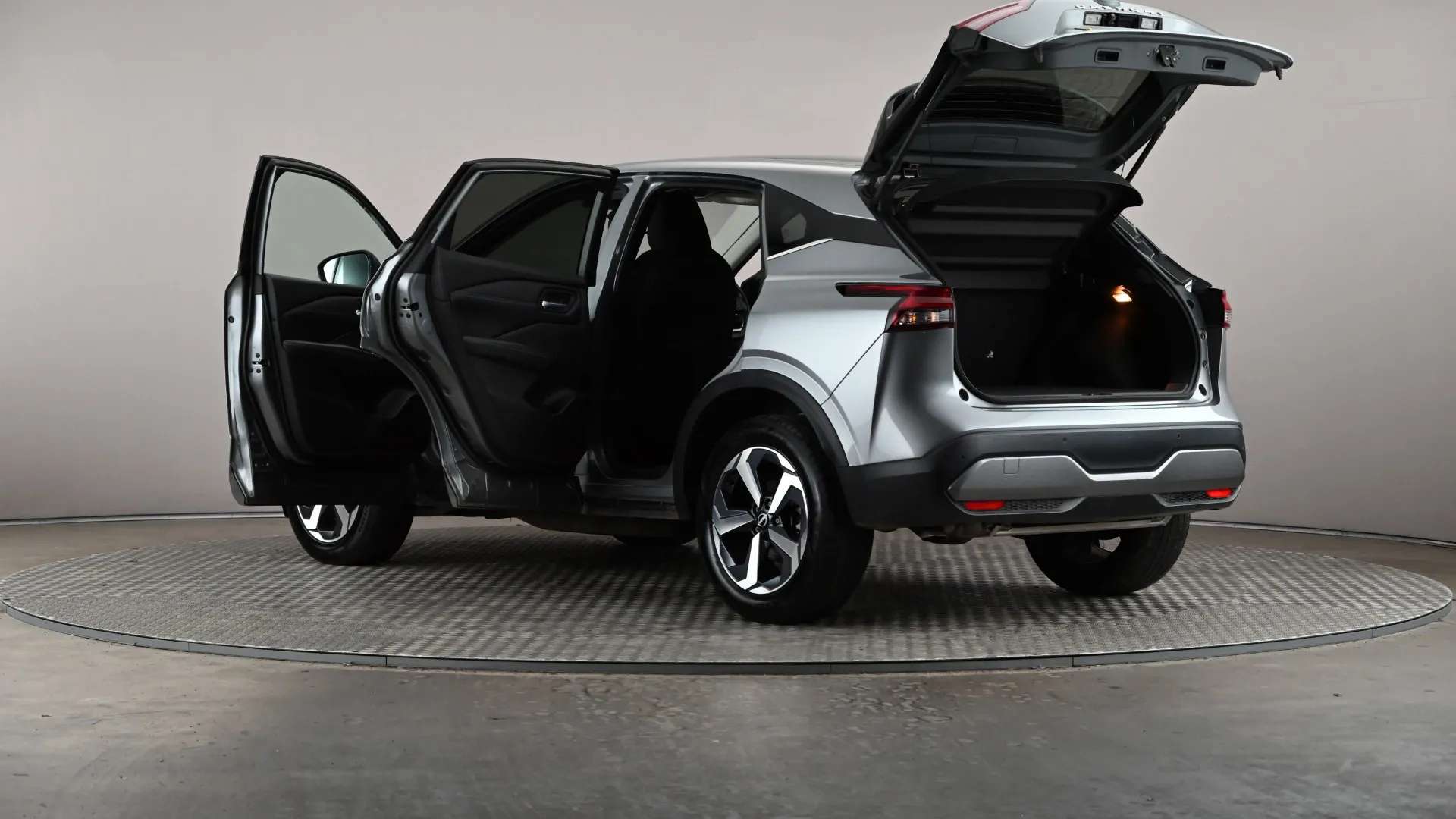 2022 NISSAN QASHQAI 2022 NISSAN QASHQAI