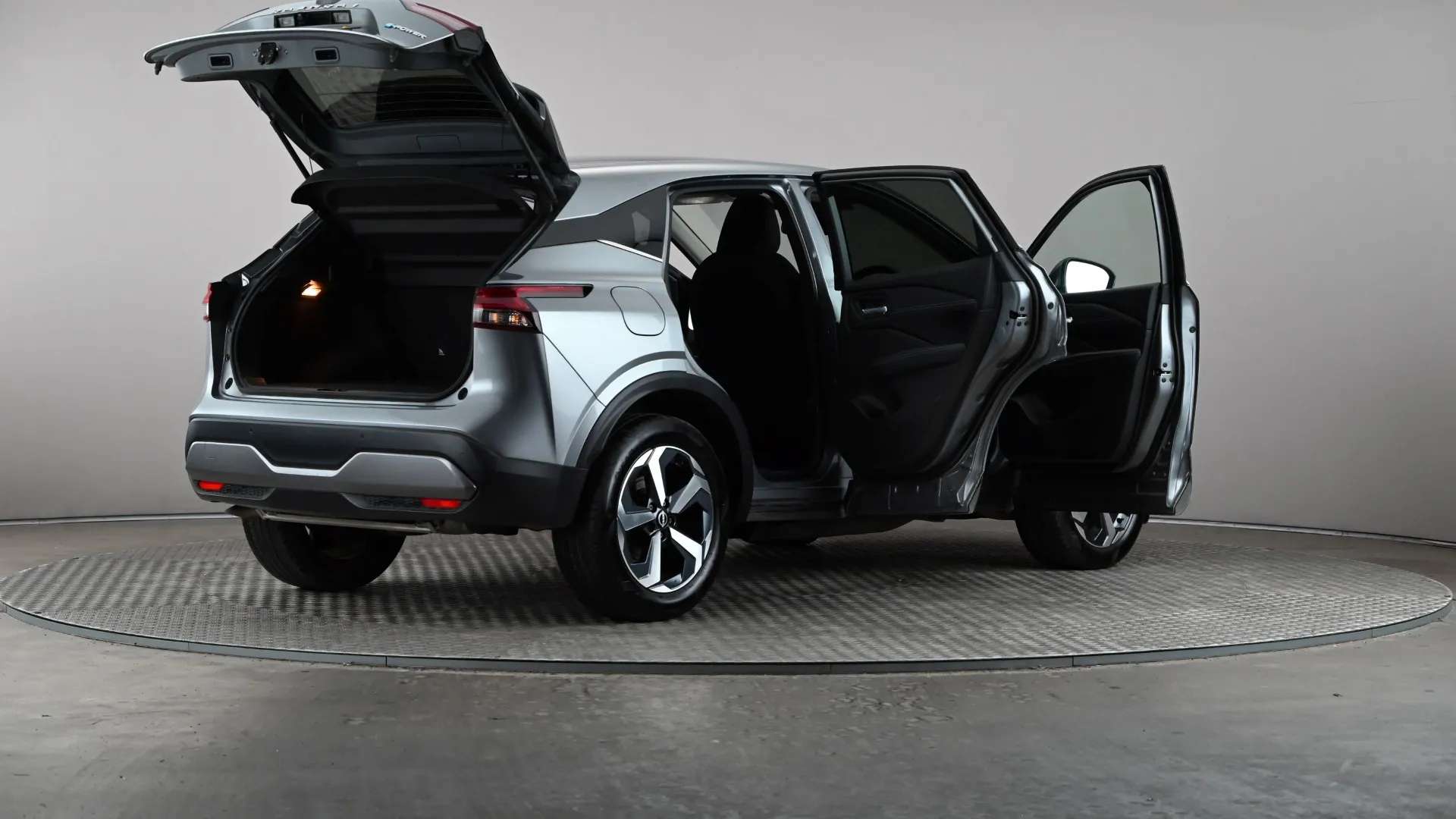 2022 NISSAN QASHQAI 2022 NISSAN QASHQAI