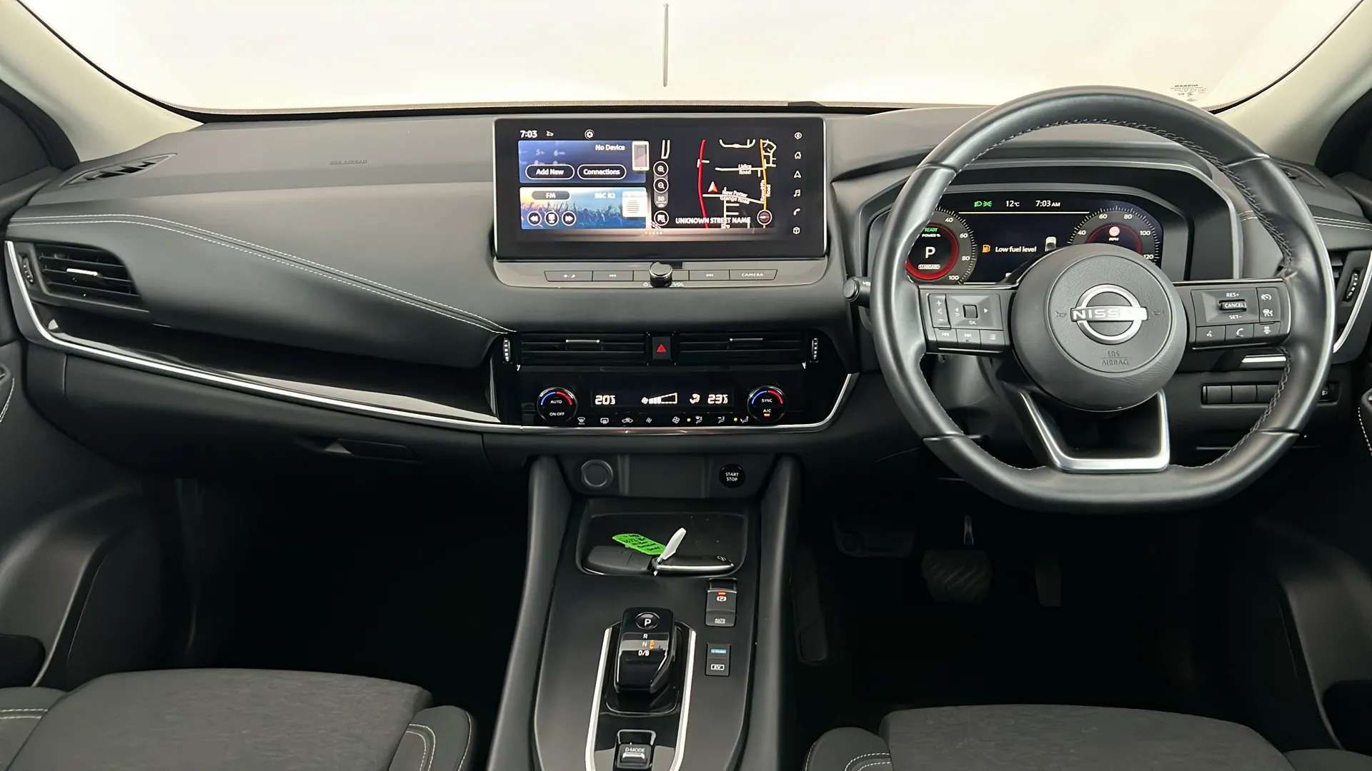 2022 NISSAN QASHQAI 2022 NISSAN QASHQAI