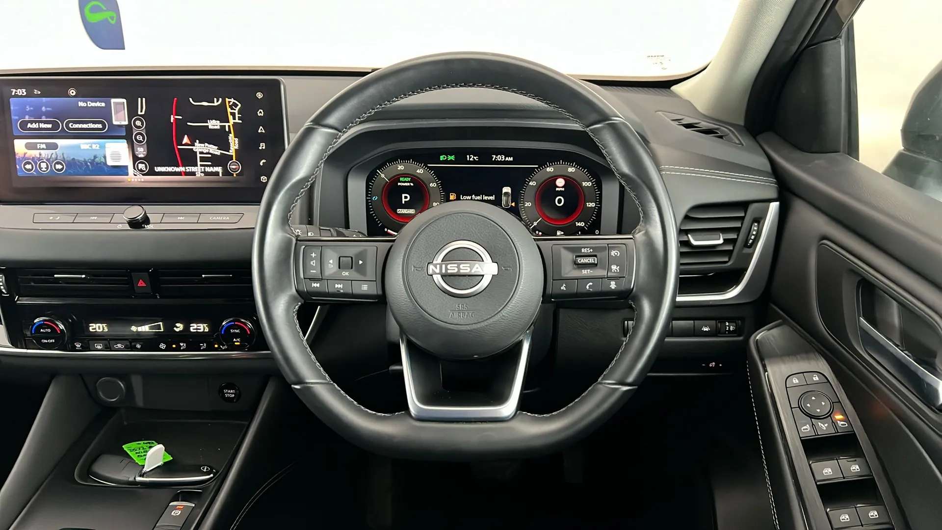 2022 NISSAN QASHQAI 2022 NISSAN QASHQAI
