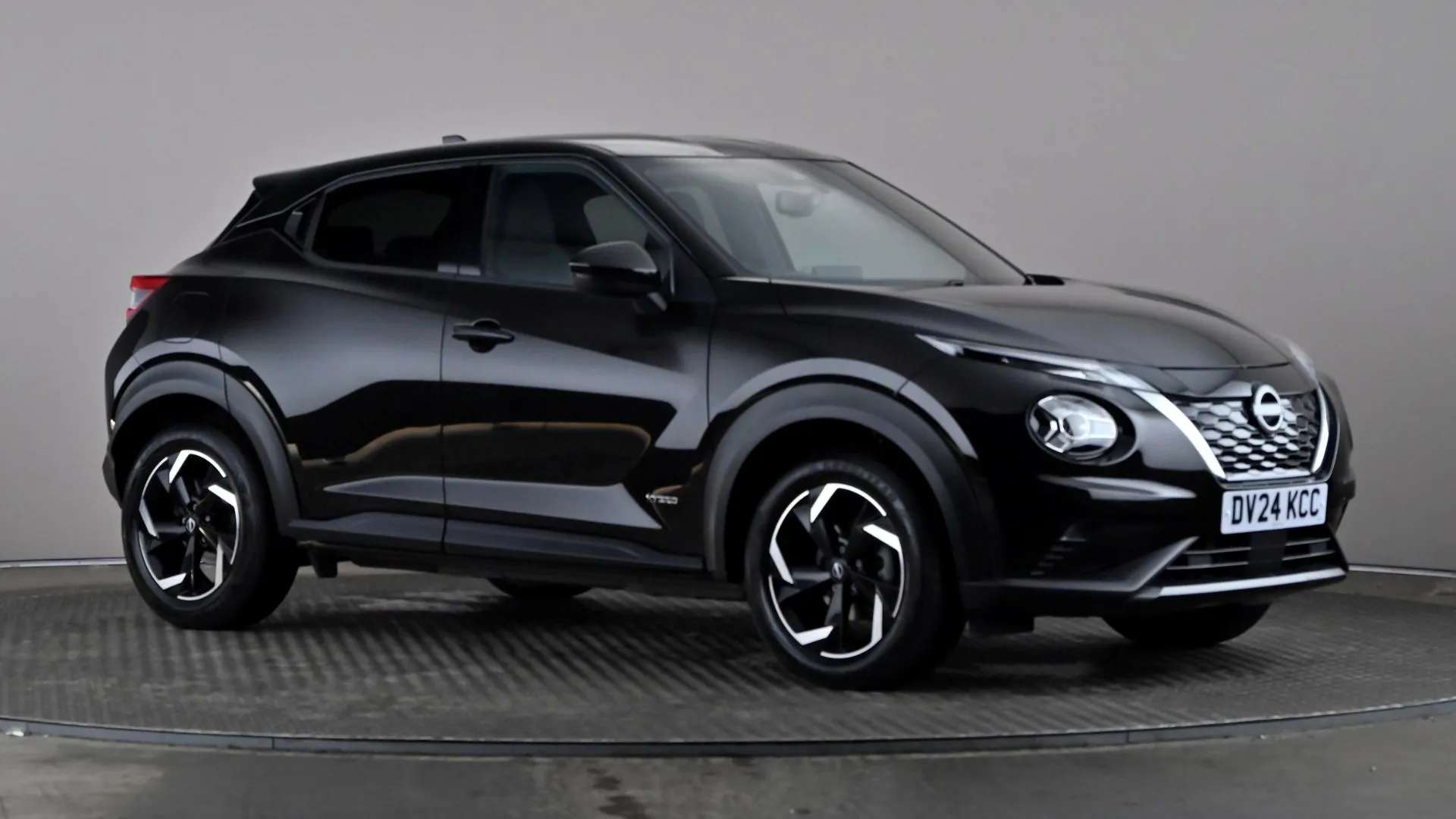 A 2024 NISSAN JUKE 1.6 Hybrid N-Connecta Auto A 2024 NISSAN JUKE 1.6 Hybrid N-Connecta Auto