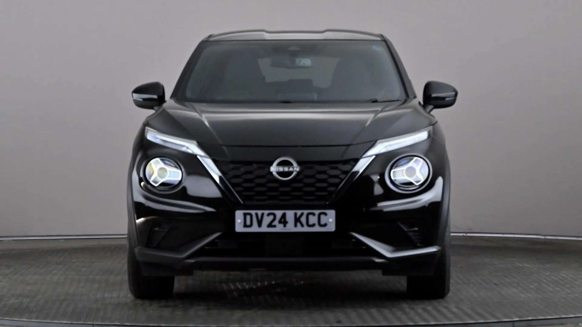 A 2024 NISSAN JUKE 1.6 Hybrid N-Connecta Auto A 2024 NISSAN JUKE 1.6 Hybrid N-Connecta Auto