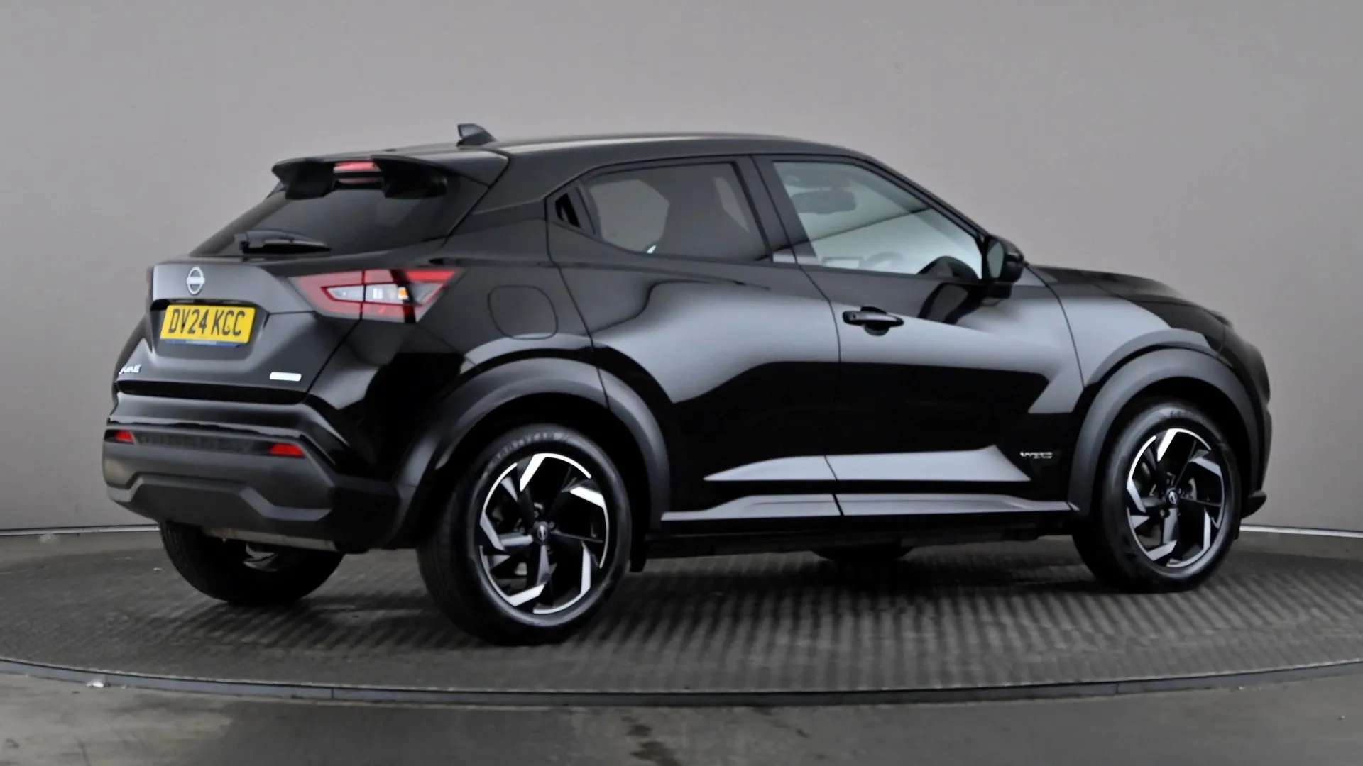 2024 NISSAN JUKE 2024 NISSAN JUKE