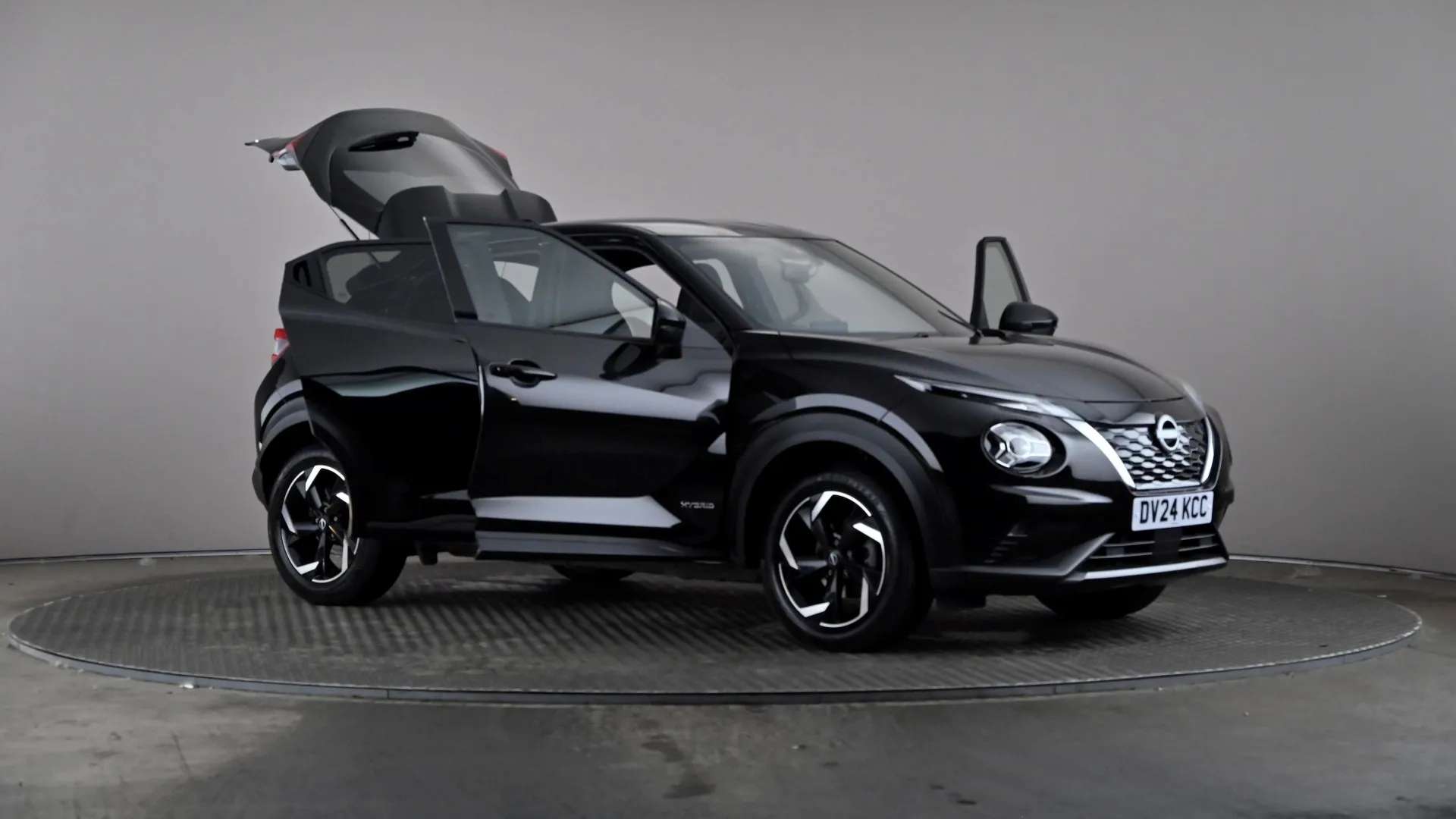 2024 NISSAN JUKE 2024 NISSAN JUKE