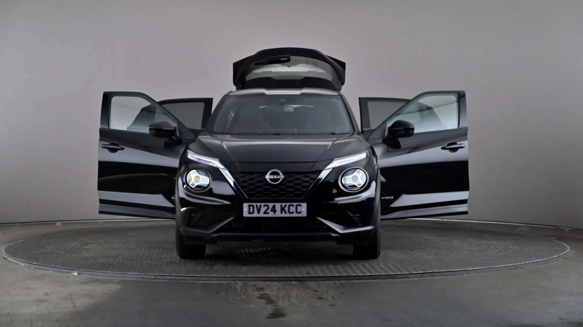 2024 NISSAN JUKE 2024 NISSAN JUKE