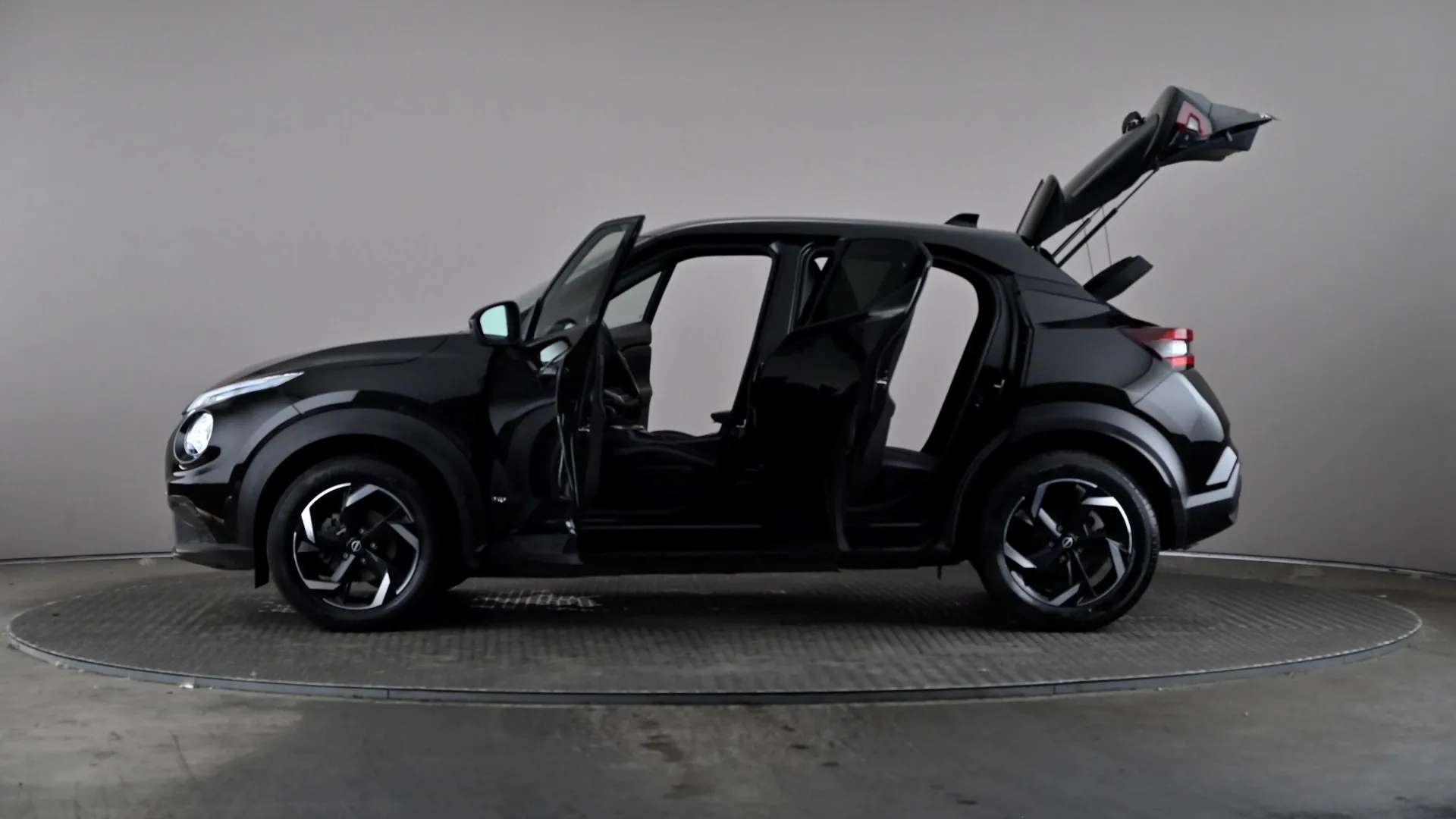 2024 NISSAN JUKE 2024 NISSAN JUKE