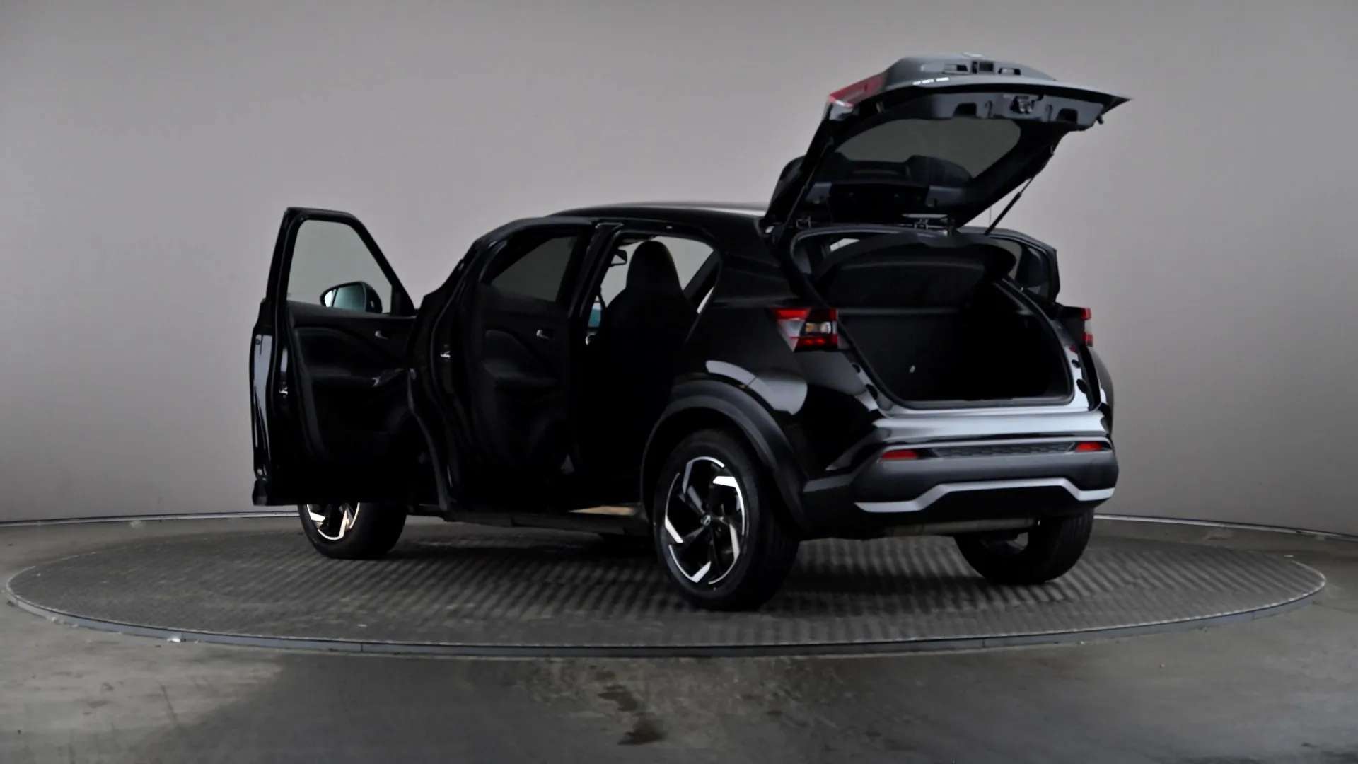 2024 NISSAN JUKE 2024 NISSAN JUKE