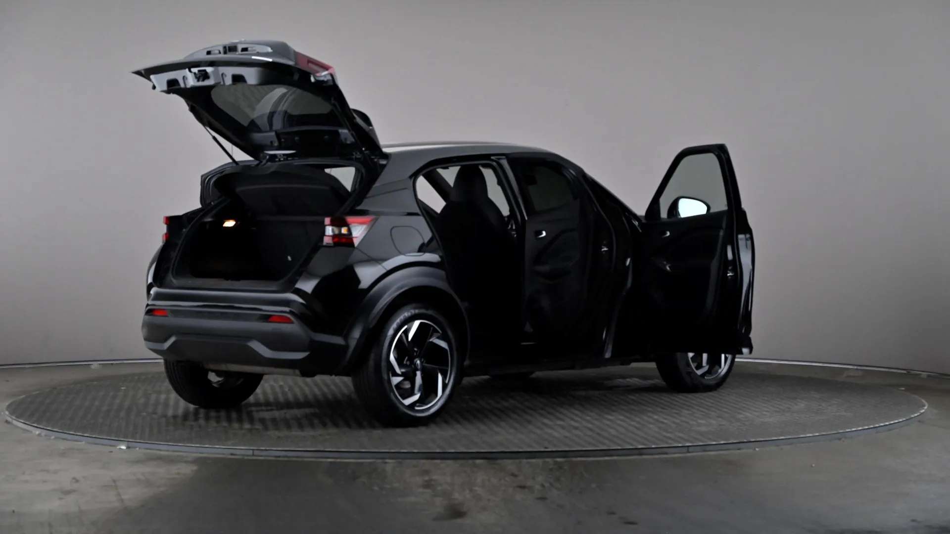 2024 NISSAN JUKE 2024 NISSAN JUKE
