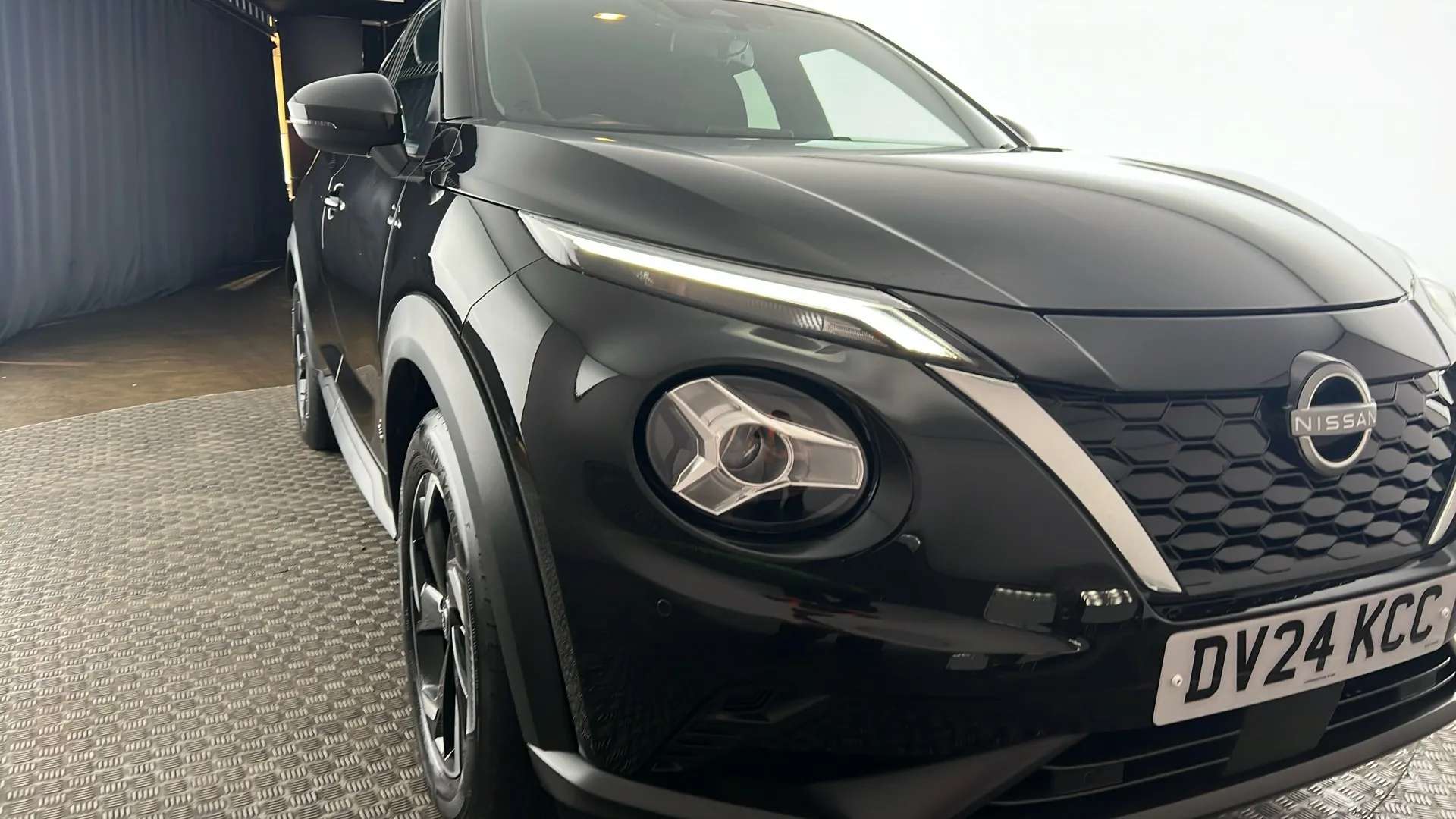 2024 NISSAN JUKE 2024 NISSAN JUKE