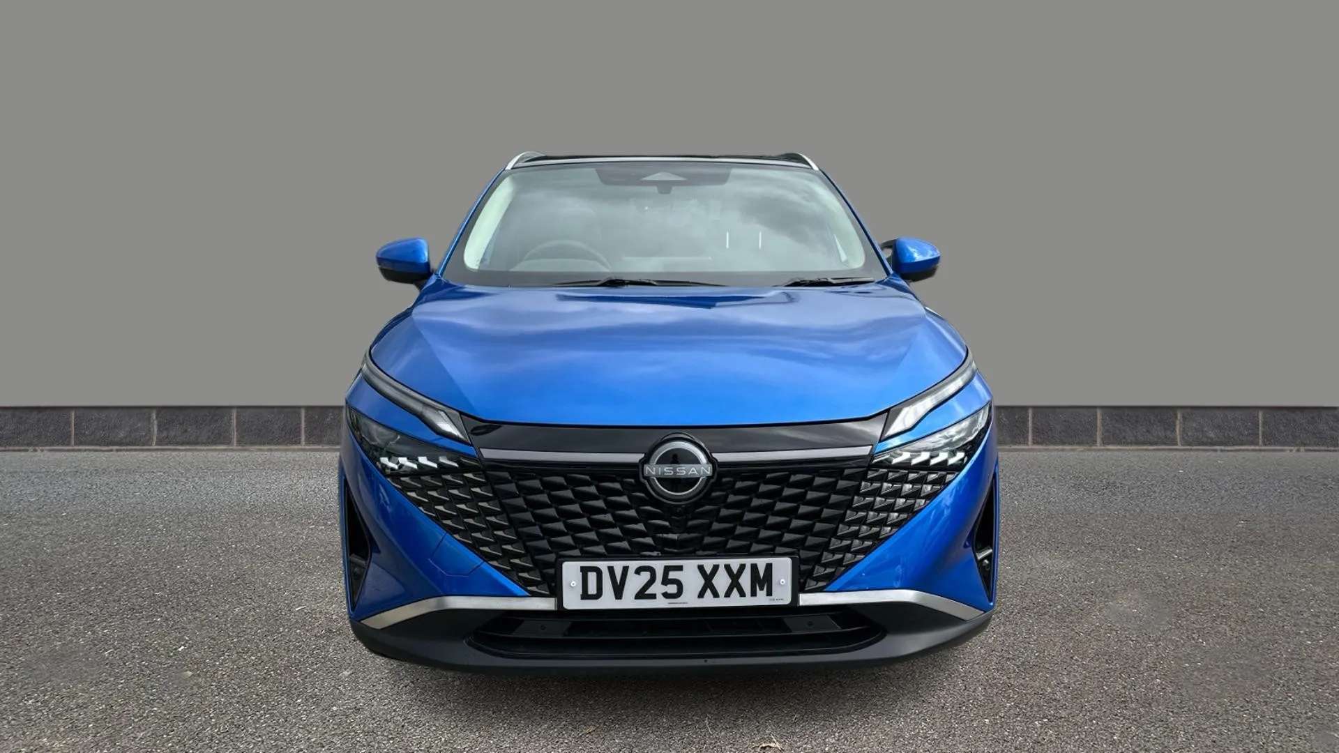 A 2025 NISSAN QASHQAI 1.5 E-Power N-Connecta Auto A 2025 NISSAN QASHQAI 1.5 E-Power N-Connecta Auto