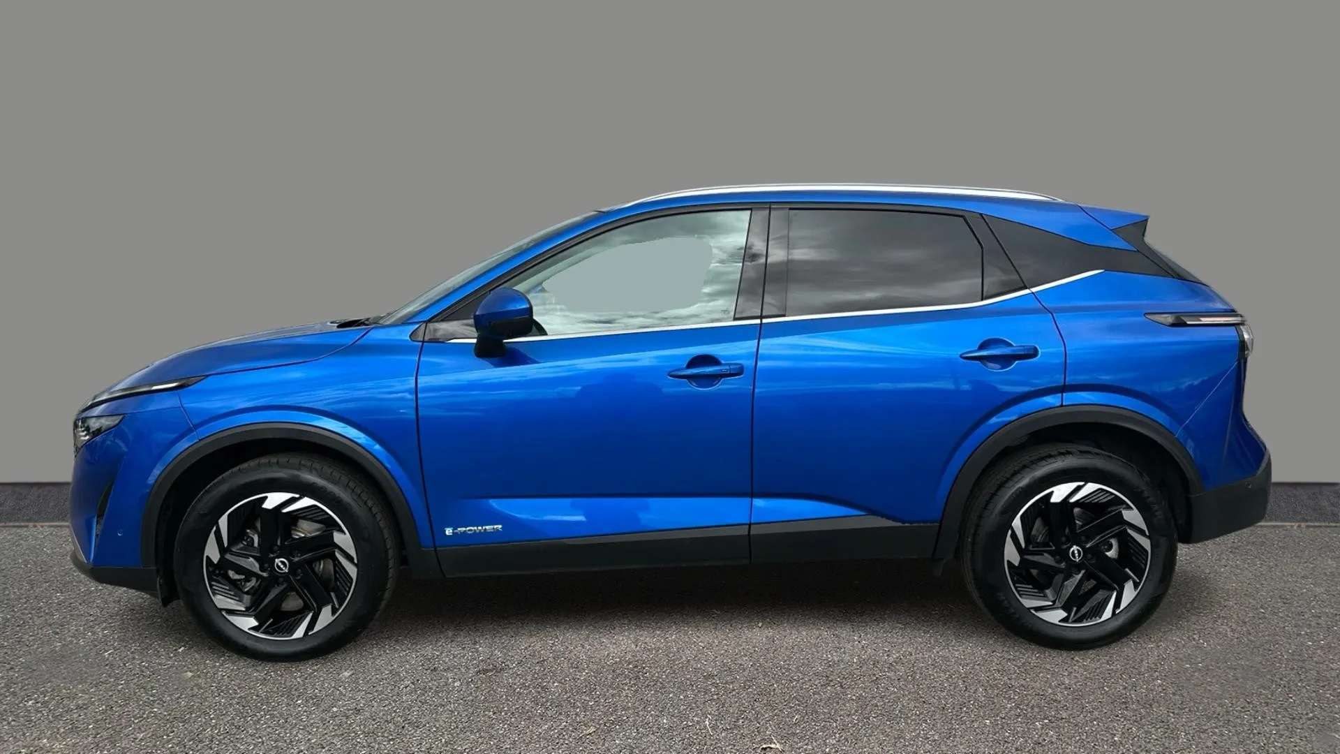 A 2025 NISSAN QASHQAI 1.5 E-Power N-Connecta Auto A 2025 NISSAN QASHQAI 1.5 E-Power N-Connecta Auto