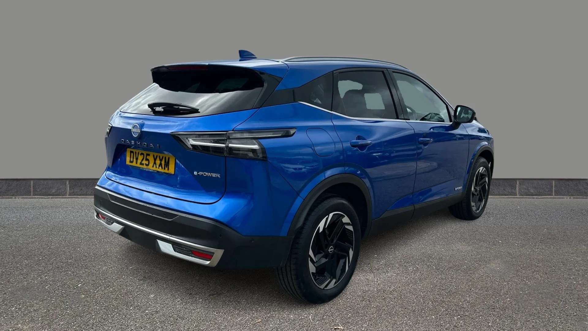 2025 NISSAN QASHQAI 2025 NISSAN QASHQAI